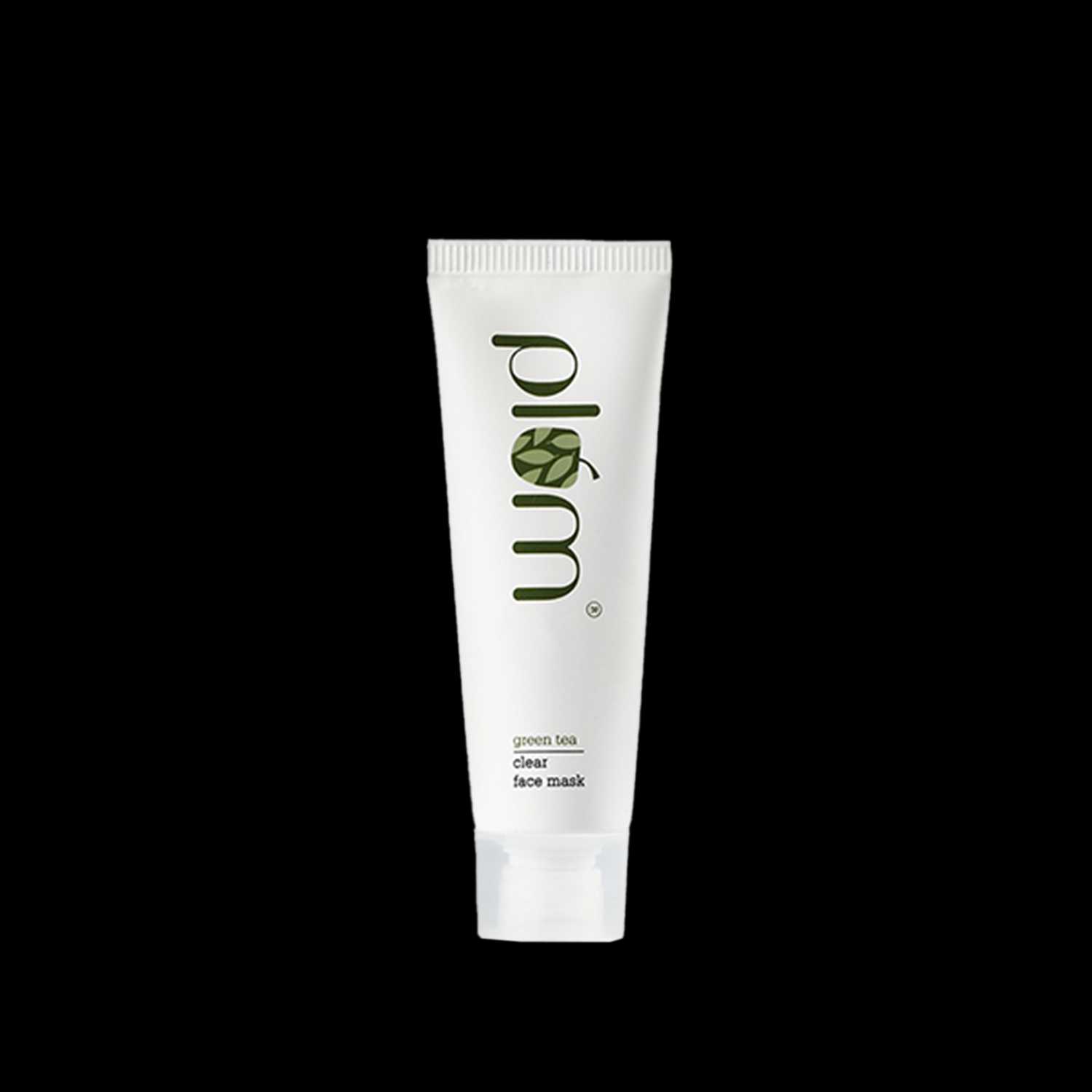 Plum | Plum Green Tea Clear Face Mask Mini Pack - (25g)