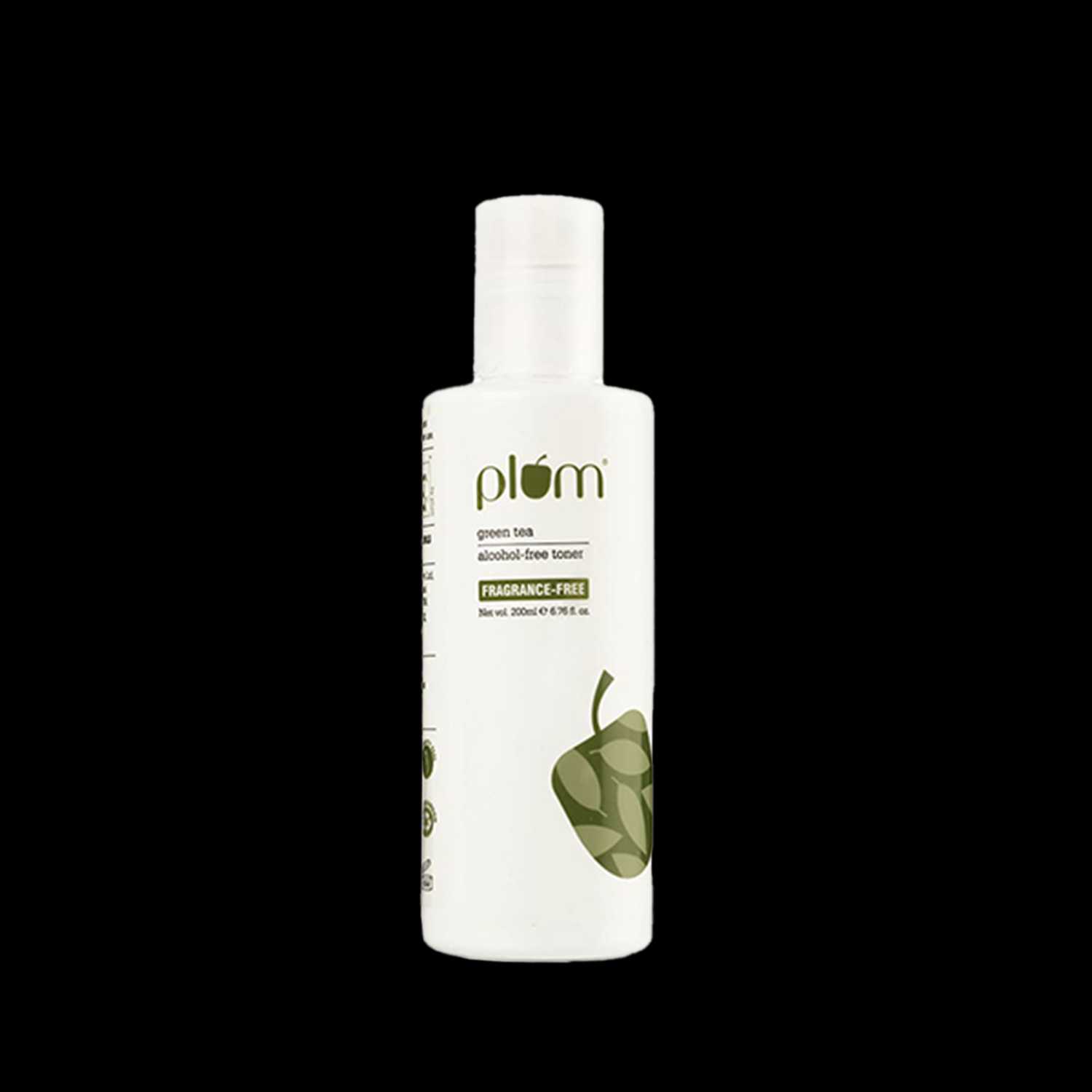Plum | Plum Green Tea Fragrance Free Toner - (200ml)
