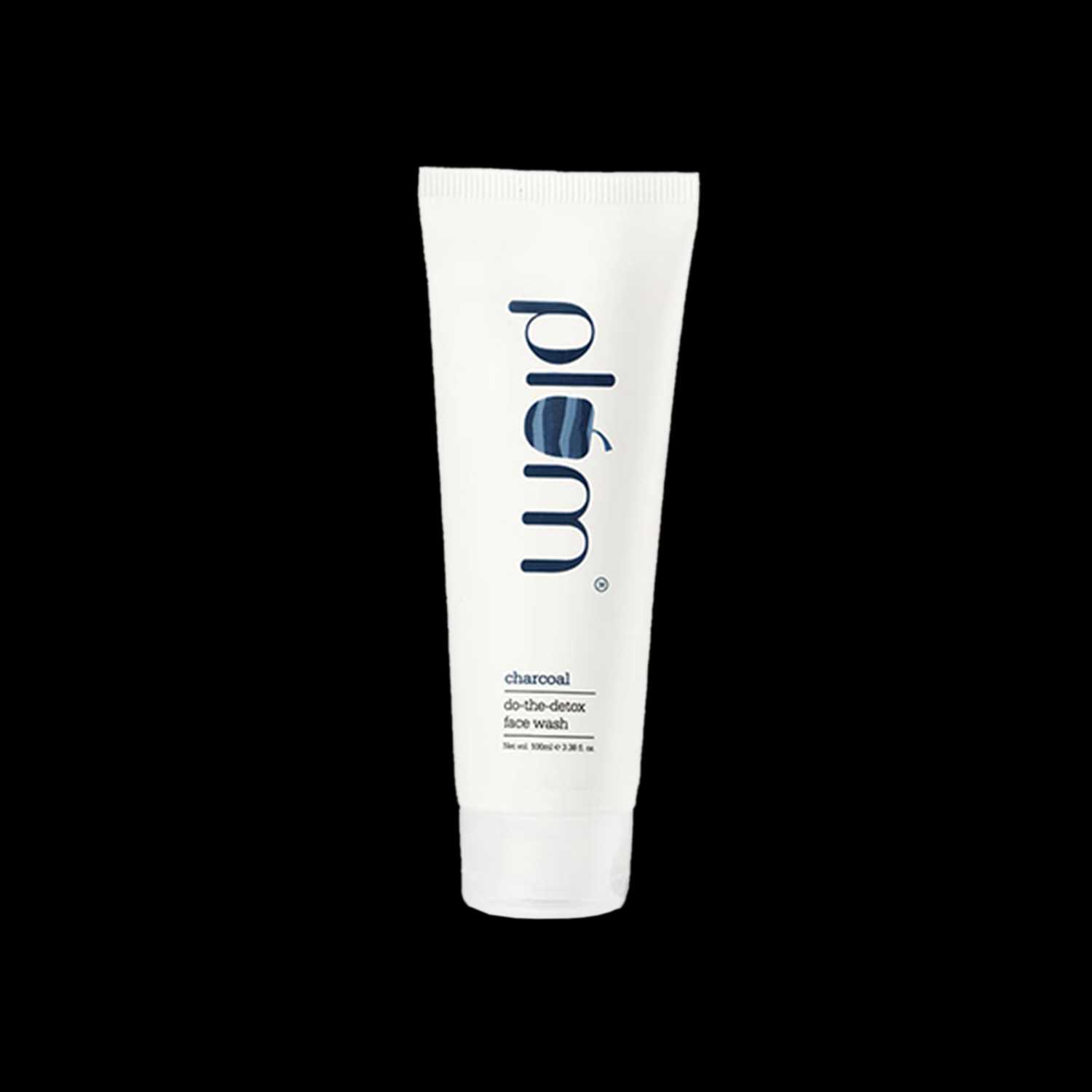Plum | Plum Charcoal Do-the-Detox facewash - (100ml)