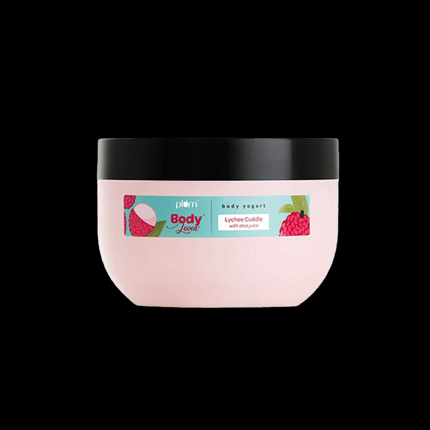 Plum | Plum Bodylovin Lychee Cuddle Body Yogurt - (250g)