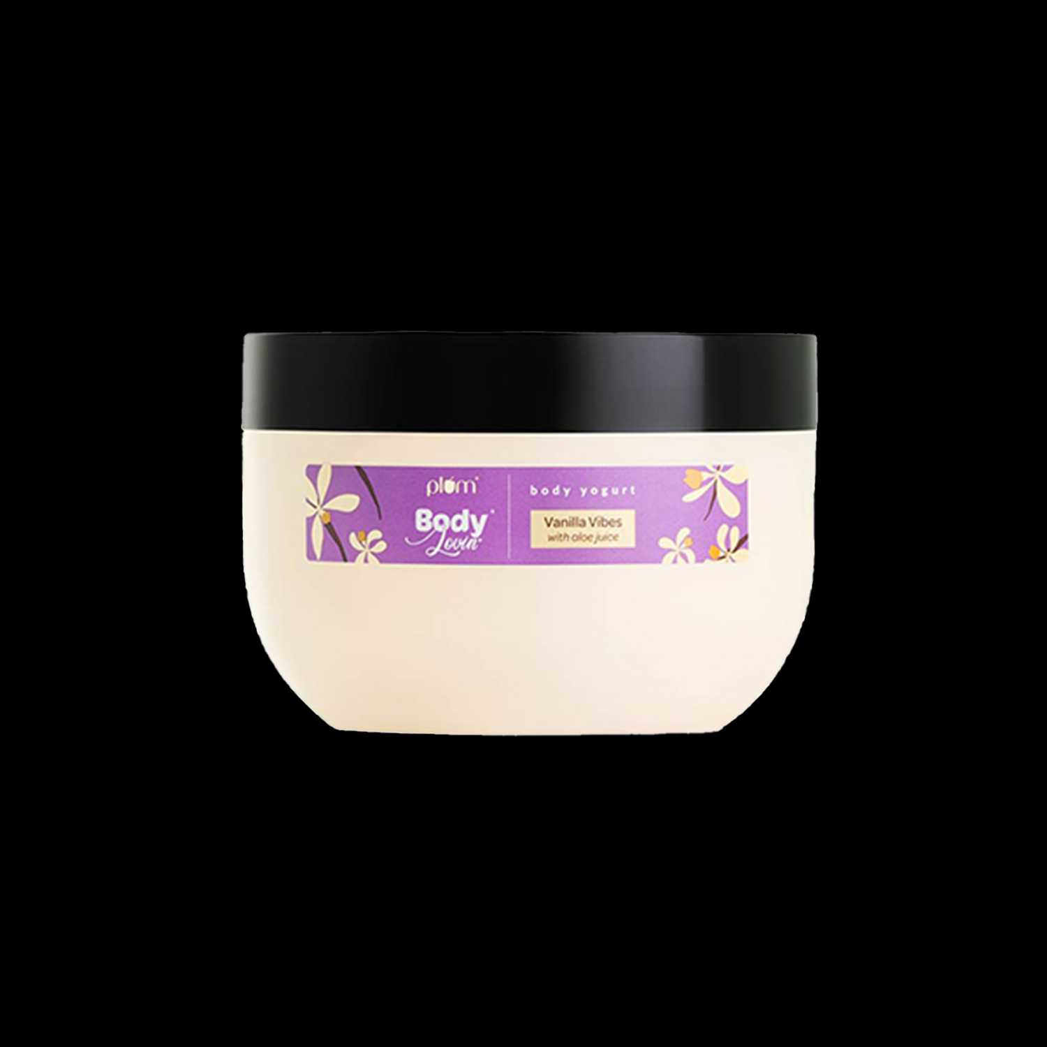 Plum | Plum Bodylovin Vanilla Vibes Body Yogurt - (250g)