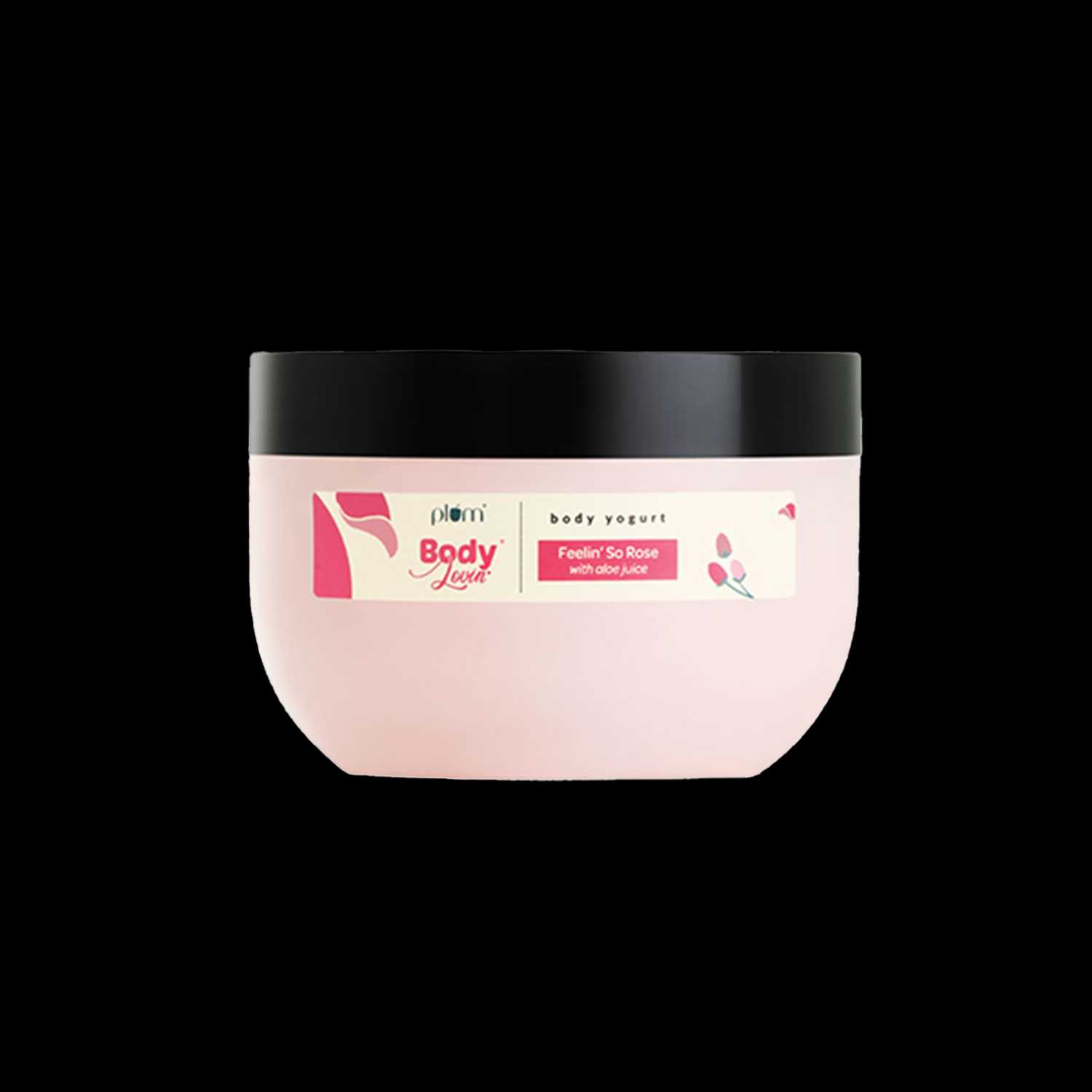 Plum | Plum Bodylovin Feelin So Rose Body Yogurt - (250g)