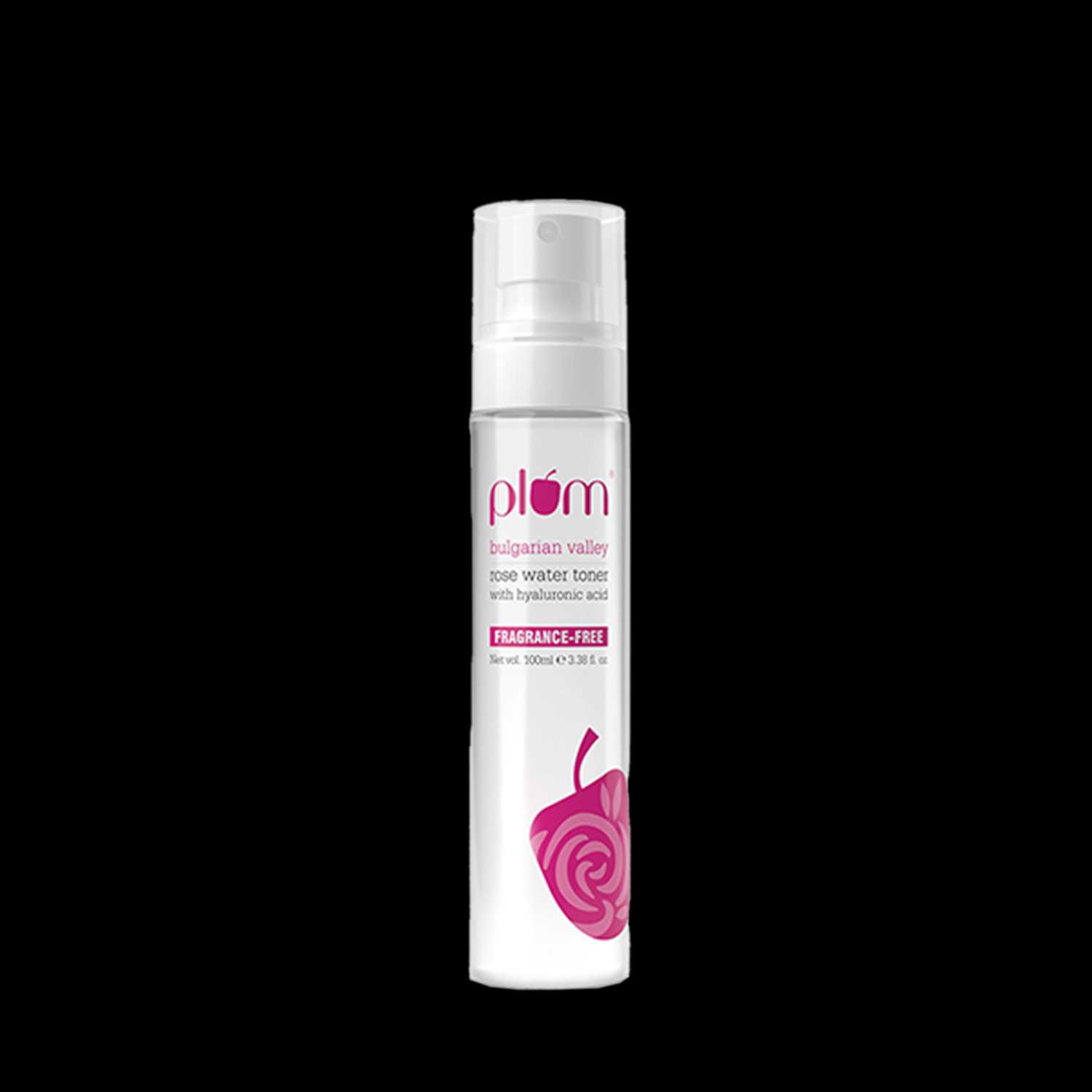 Plum | Plum Bulgarian Valley Rose Water Toner - (100ml)