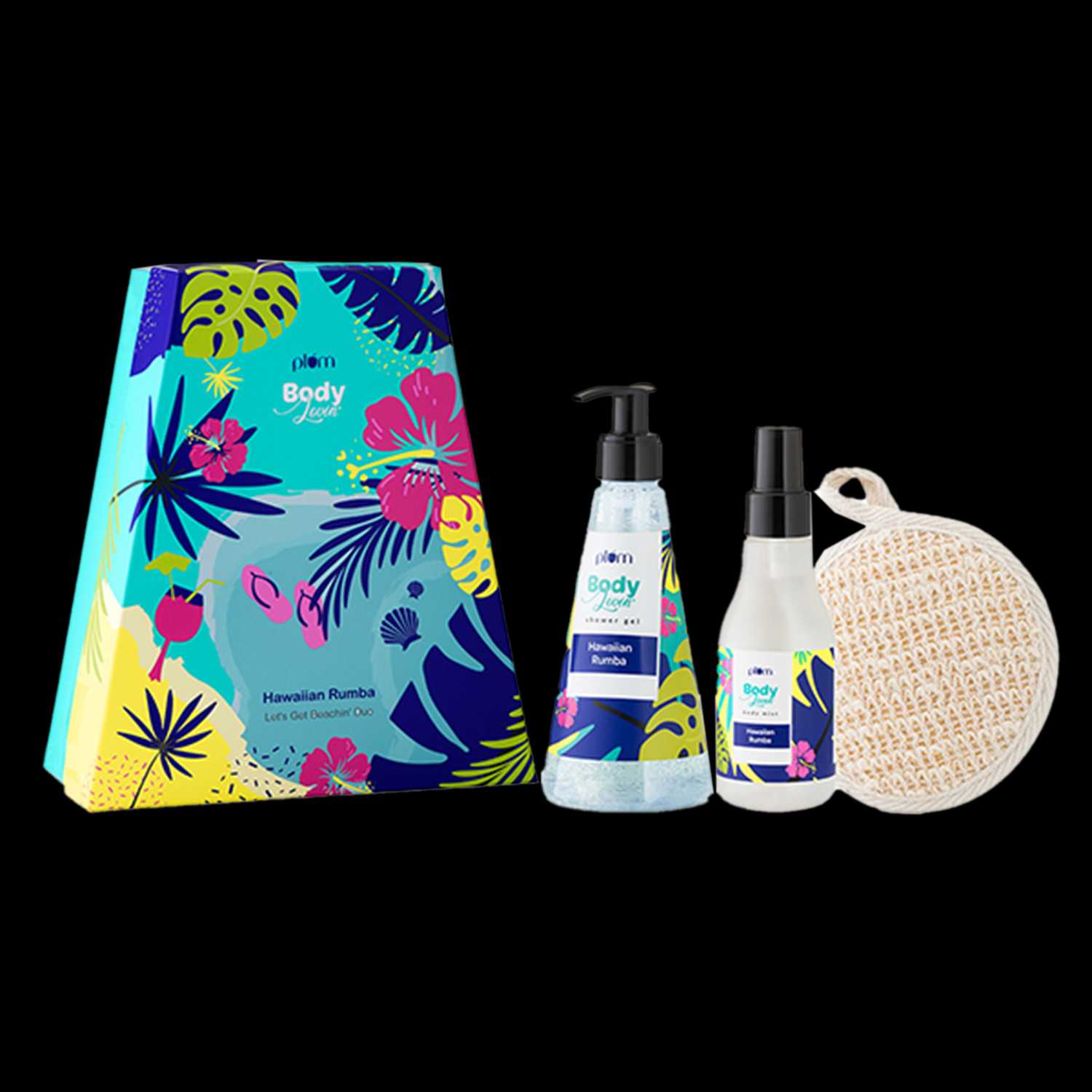 Plum | Plum Bodylovin Hawaiian Rumba Letsget Beachin Duo - (2 Pcs)