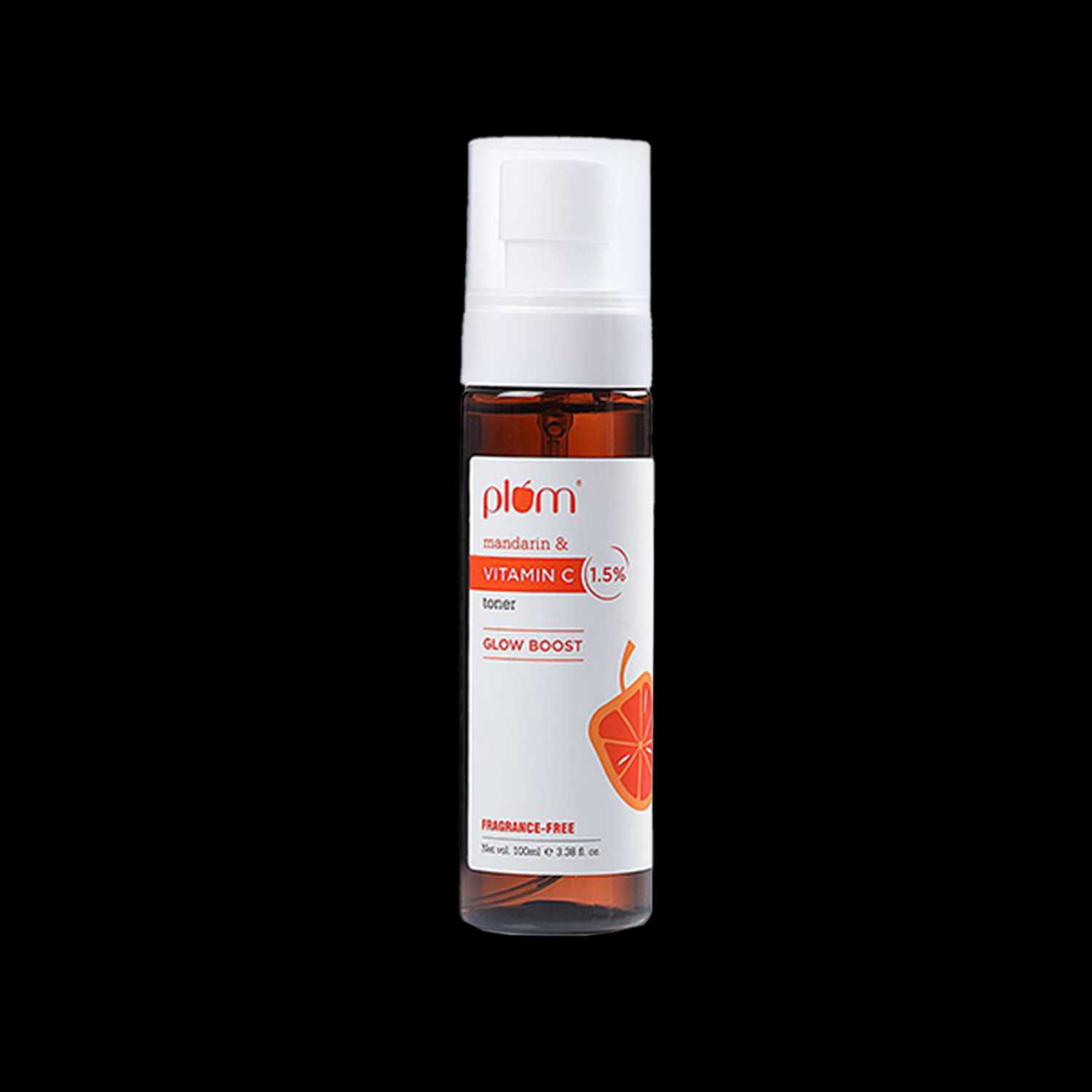 Plum | Plum 1.5% Vitamin C Toner With Mandarin - (100ml)