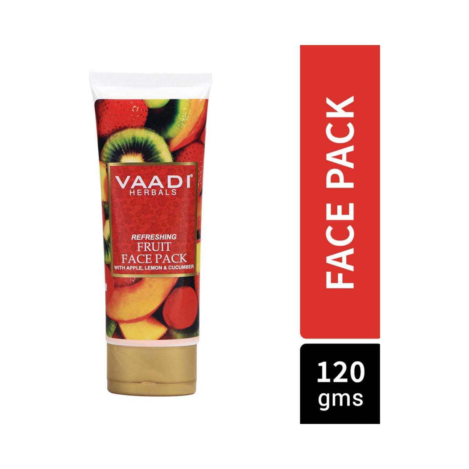 VAADI Herbals | Vaadi Herbal Refreshing Fruit Pack (120g)