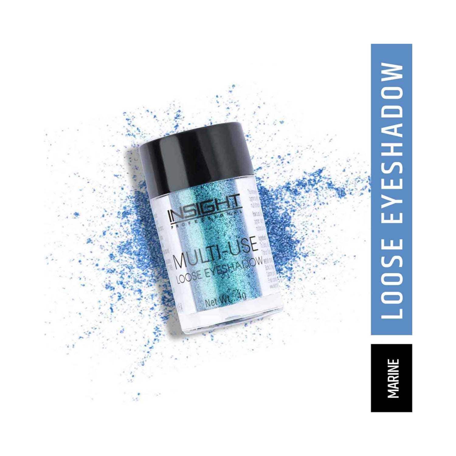 INSIGHT Cosmetics | Insight Cosmetics Multi-Use Loose Eyeshadow - Marine (7g)