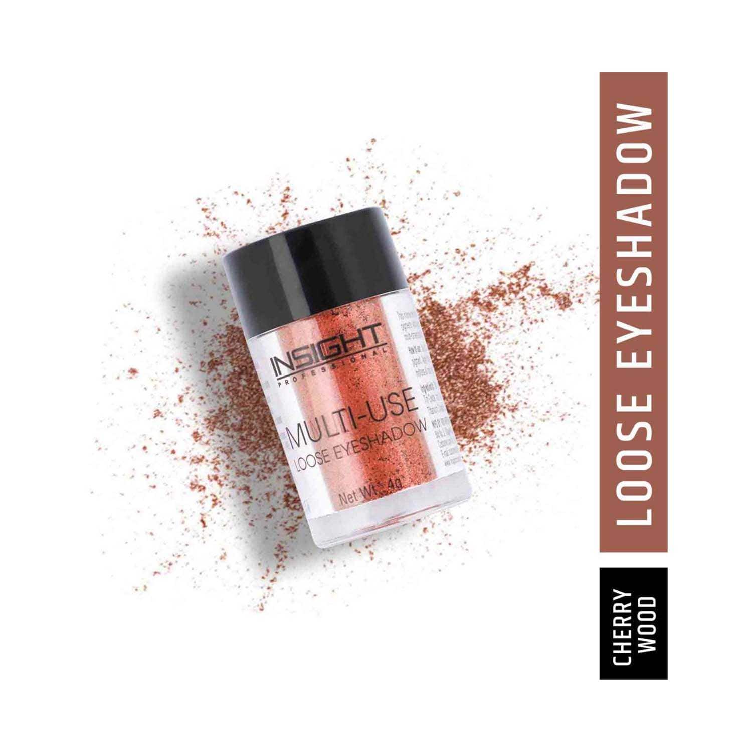 INSIGHT Cosmetics | Insight Cosmetics Multi-Use Loose Eyeshadow - Cherry Wood (7g)