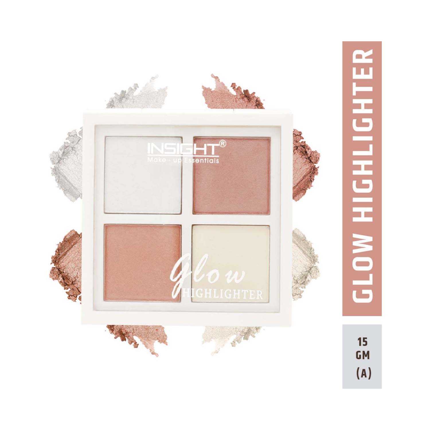 INSIGHT Cosmetics | Insight Cosmetics Glow Face Highlighter - A Shade (15g)