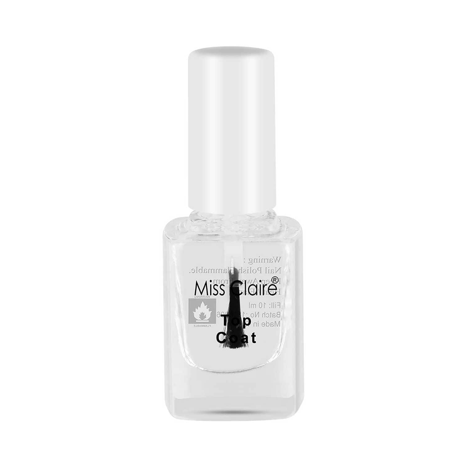 Miss Claire | Automation_Miss Claire Top Coat - (10ml)