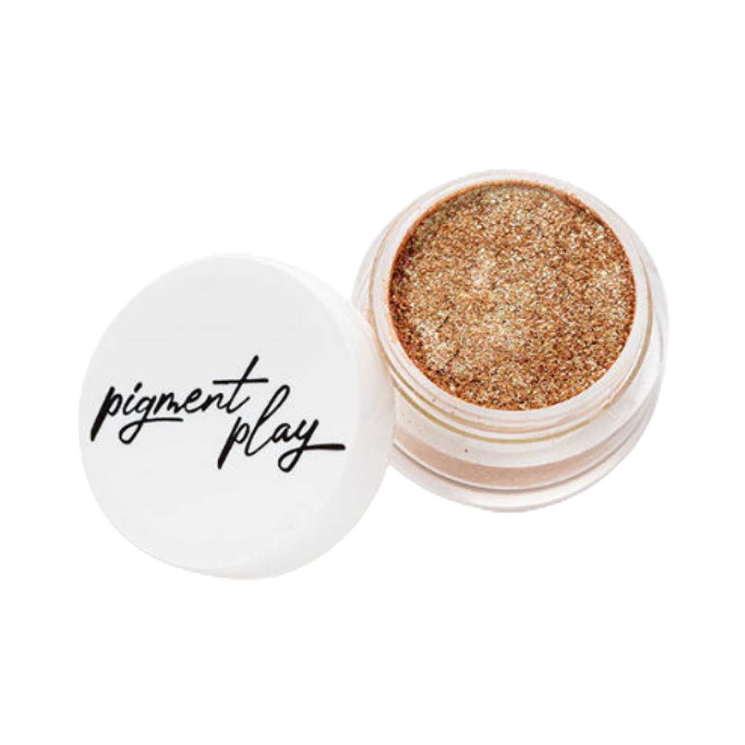 Pigment Play | Pigment Play Iridescent Loose Pigment Powder - Lucky Green (2g)