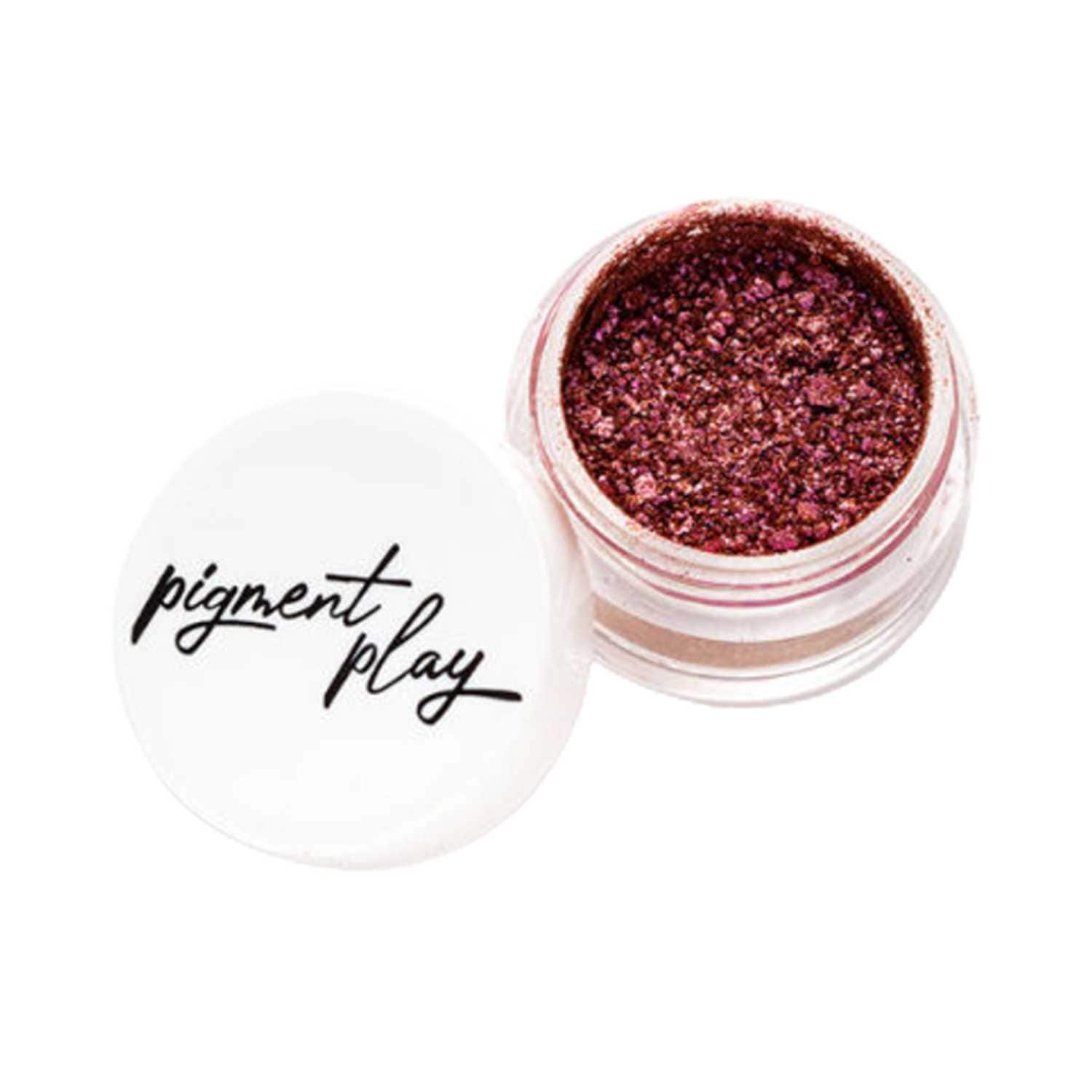 Pigment Play | Pigment Play Iridescent Loose Pigment Powder - Twinkling Pink (2g)