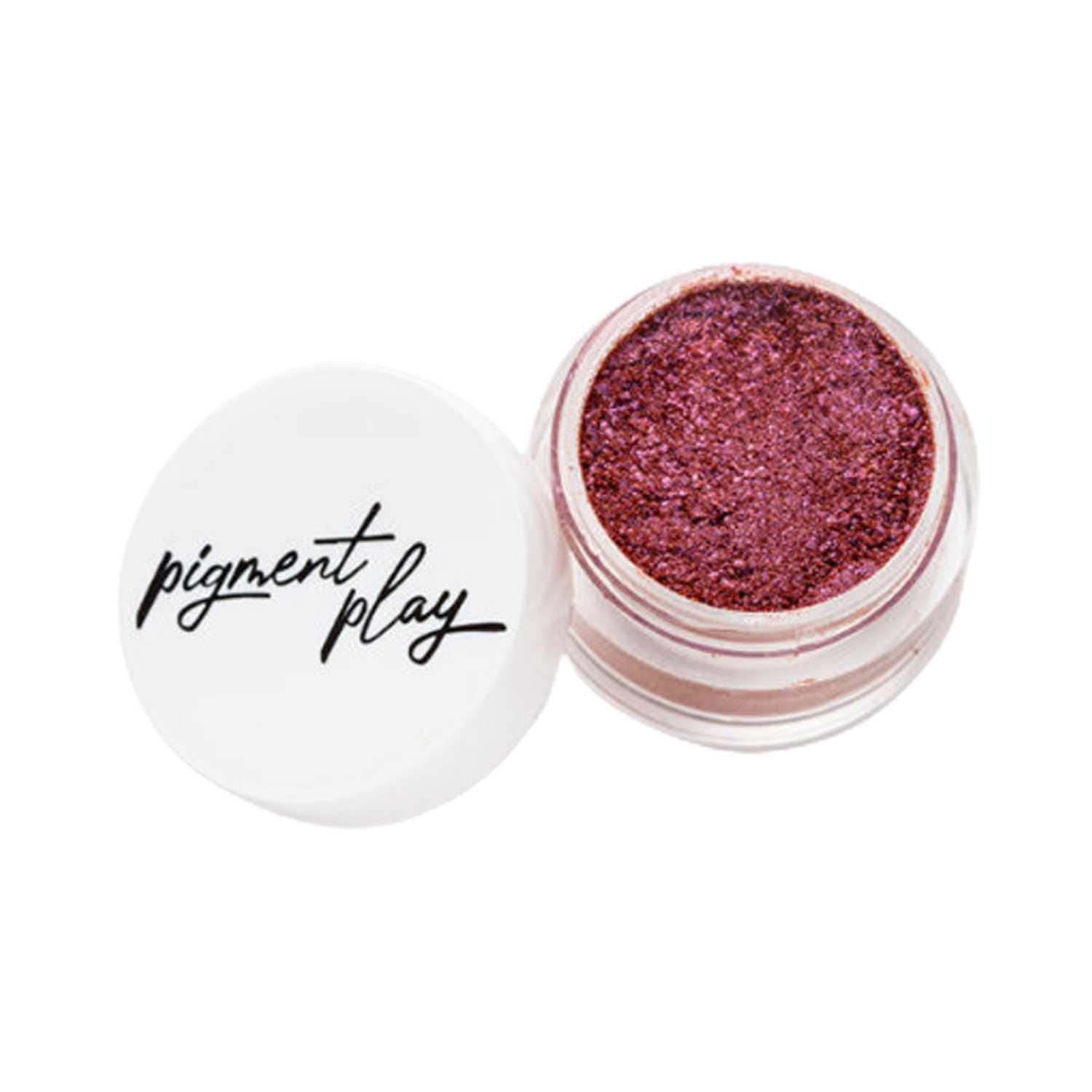Pigment Play | Pigment Play Iridescent Loose Pigment Powder - Pink Love (2g)
