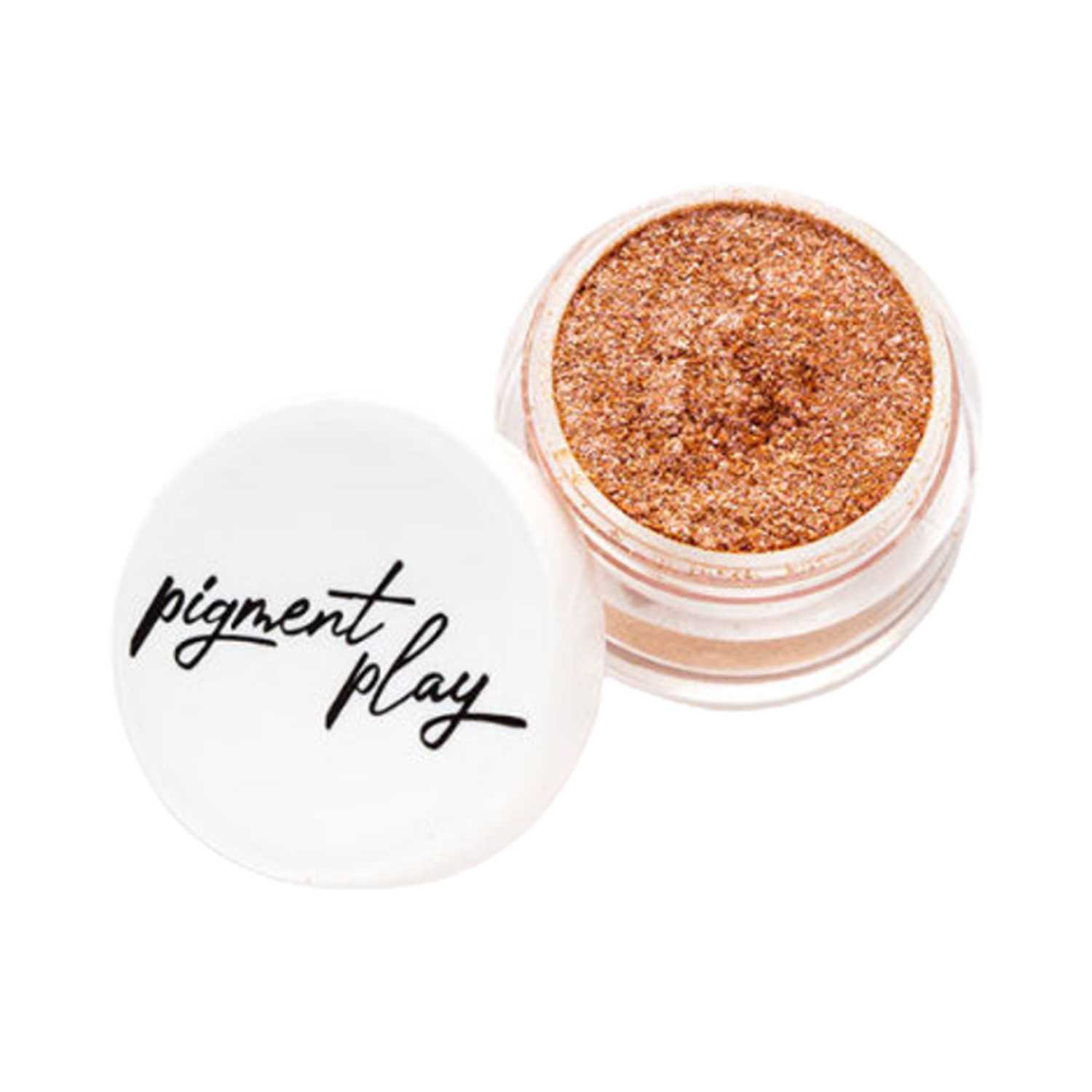 Pigment Play | Pigment Play Iridescent Loose Pigment Powder - Brandy Bubbles (2g)