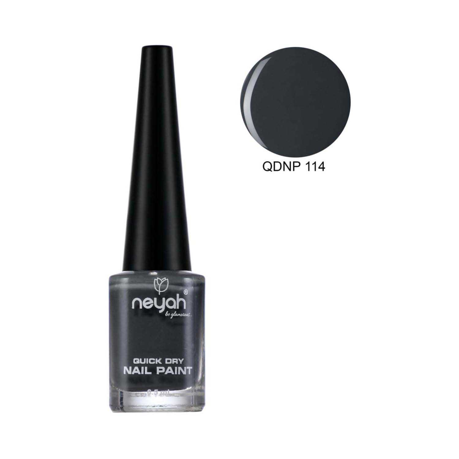 Neyah | Neyah Quick Dry Nail Paint - Devil'S Knock (5.5ml)