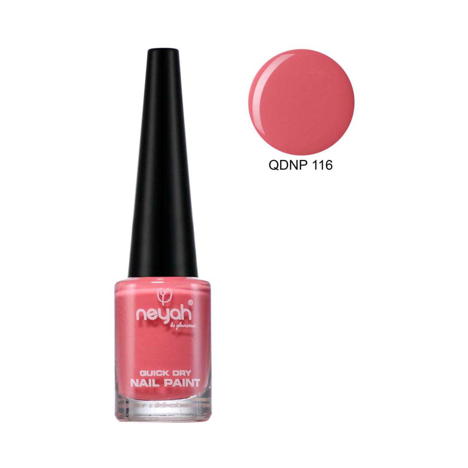 Neyah | Neyah Quick Dry Nail Paint - Gel Wafers (5.5ml)