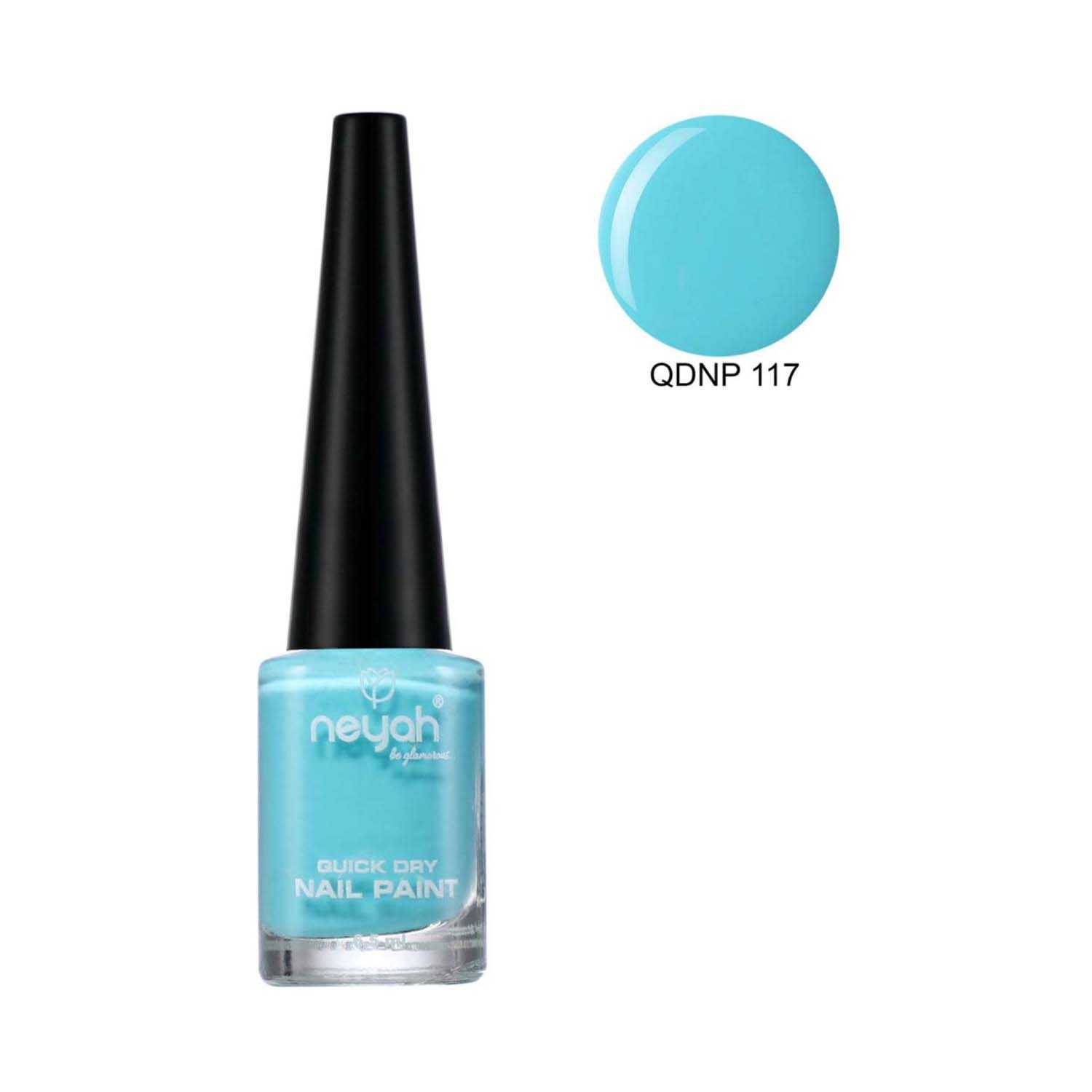 Neyah | Neyah Quick Dry Nail Paint - Party Popper (5.5ml)