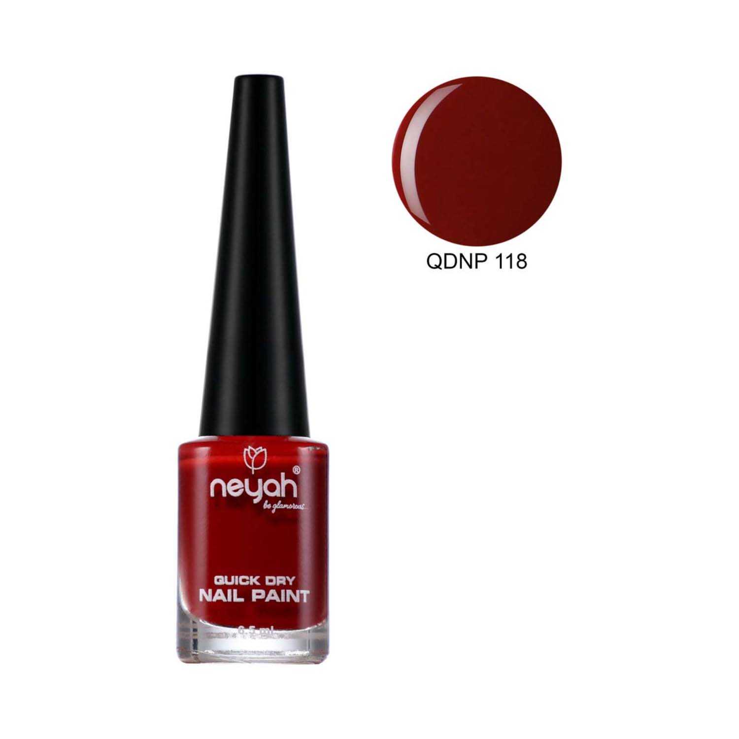 Neyah | Neyah Quick Dry Nail Paint - Wheat Field (5.5ml)