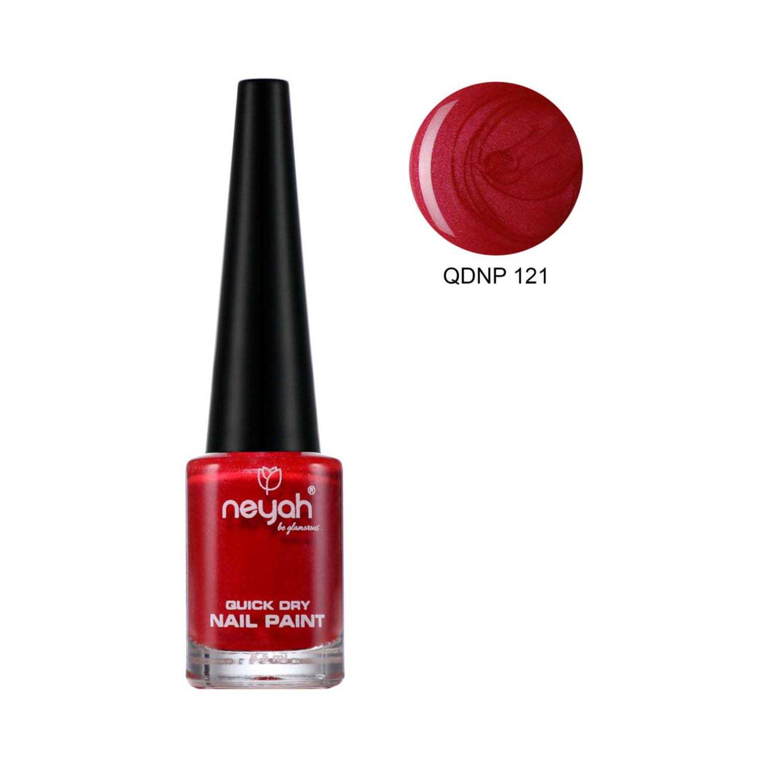 Neyah | Neyah Quick Dry Nail Paint - Bella Ciao (5.5ml)