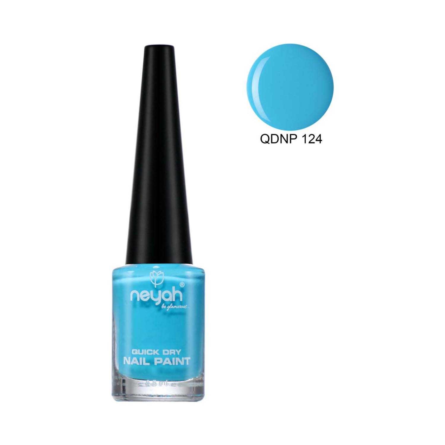 Neyah | Neyah Quick Dry Nail Paint - Sky Scheme (5.5ml)