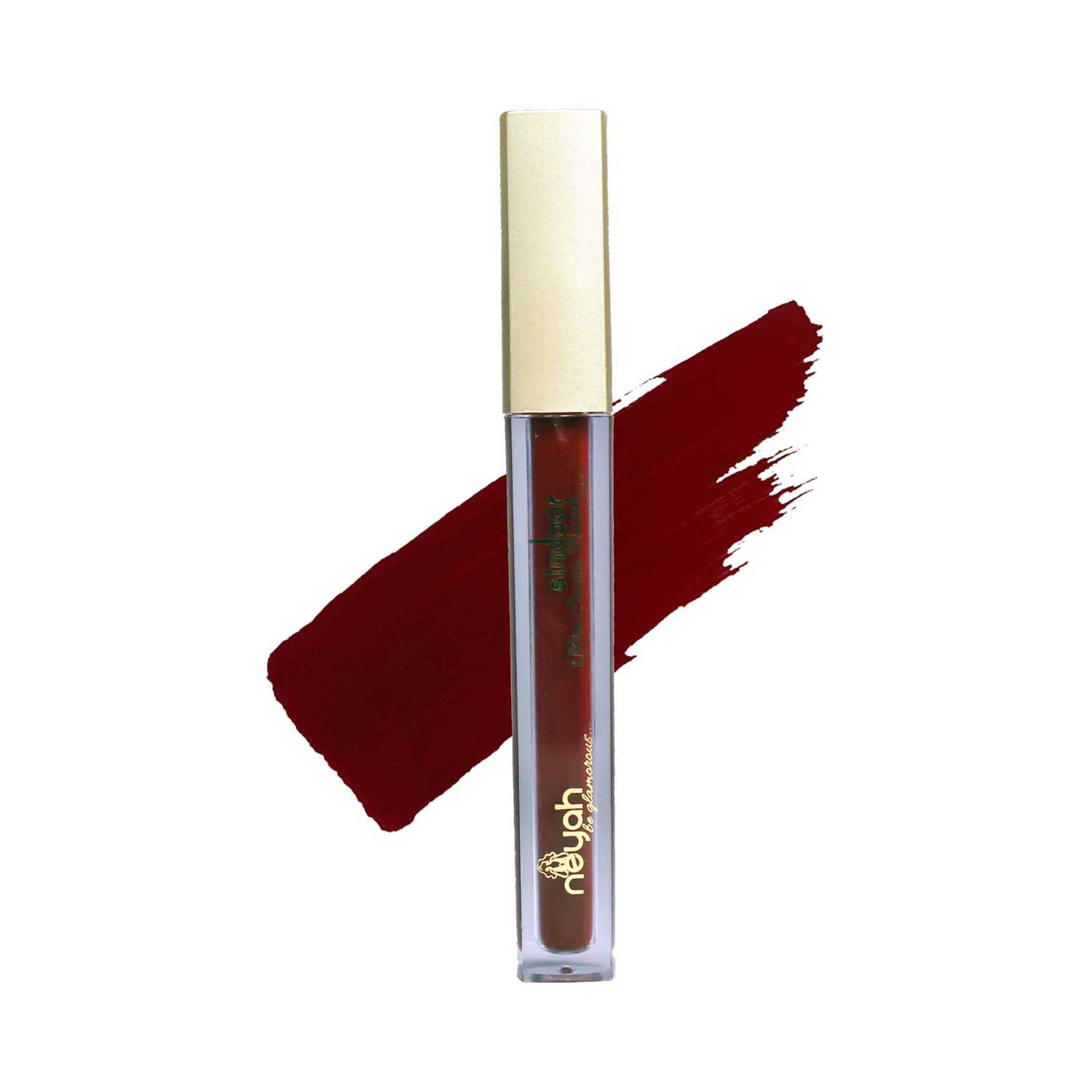 Neyah | Neyah Cream Finish Pigmented Sindoor - Maroon (6ml)