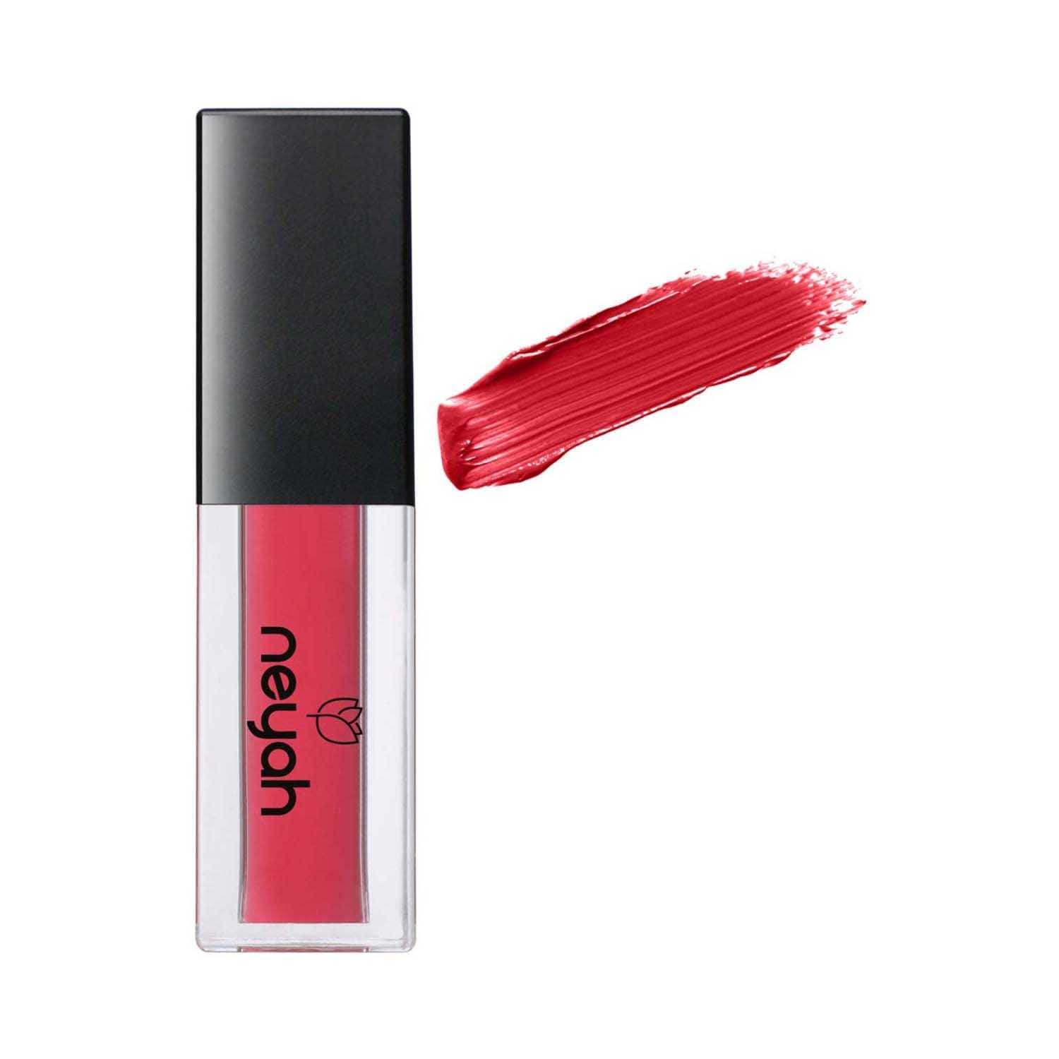 Neyah | Neyah Liquid Matte Lipstick - Turnip Pink (6ml)