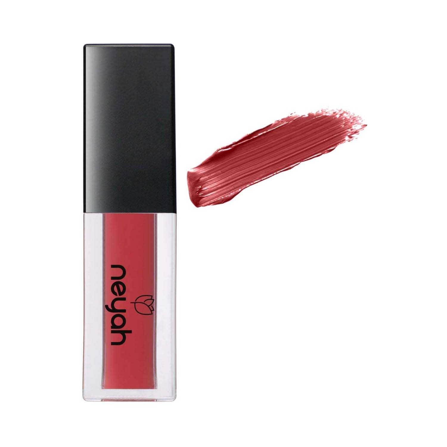 Neyah | Neyah Liquid Matte Lipstick - Bloody Mary (6ml)