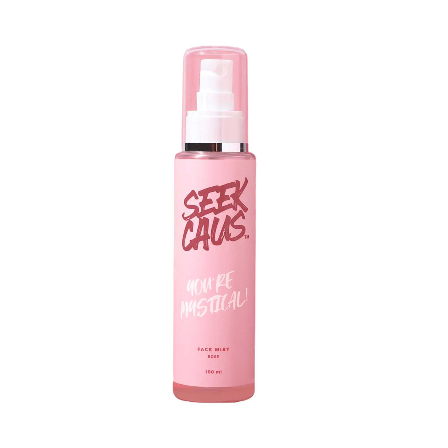 SEEKCAUS | Seekcaus Rose Face Mist - (100 ml)