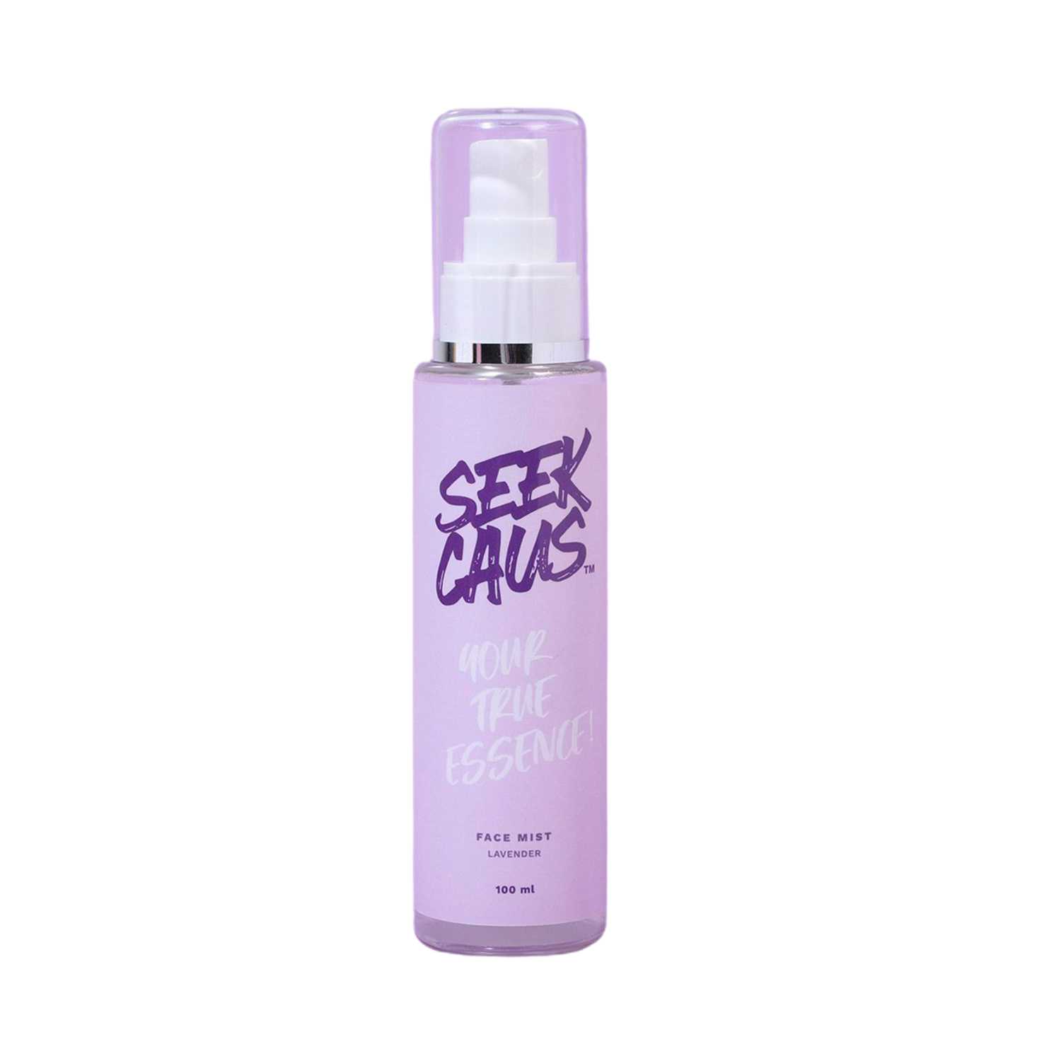 SEEKCAUS | Seekcaus Lavender Face Mist - (100 ml)