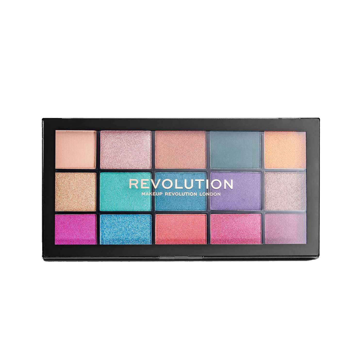 Makeup Revolution | Makeup Revolution Reloaded Eyeshadow Palette - Jewelled (16.5g)
