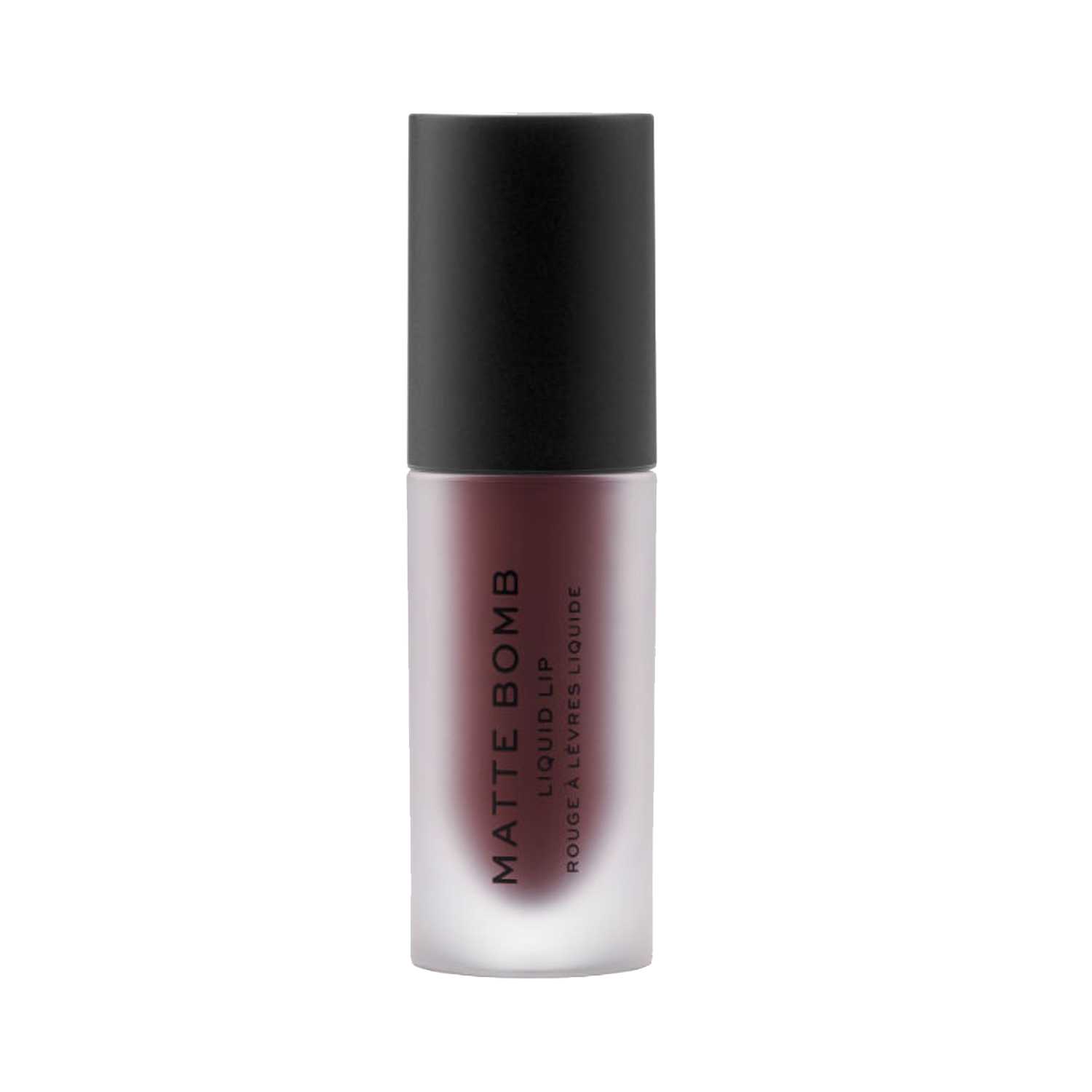 Makeup Revolution | Makeup Revolution Matte Balm Liquid Lipstick - Satin Chocolate (4.6ml)