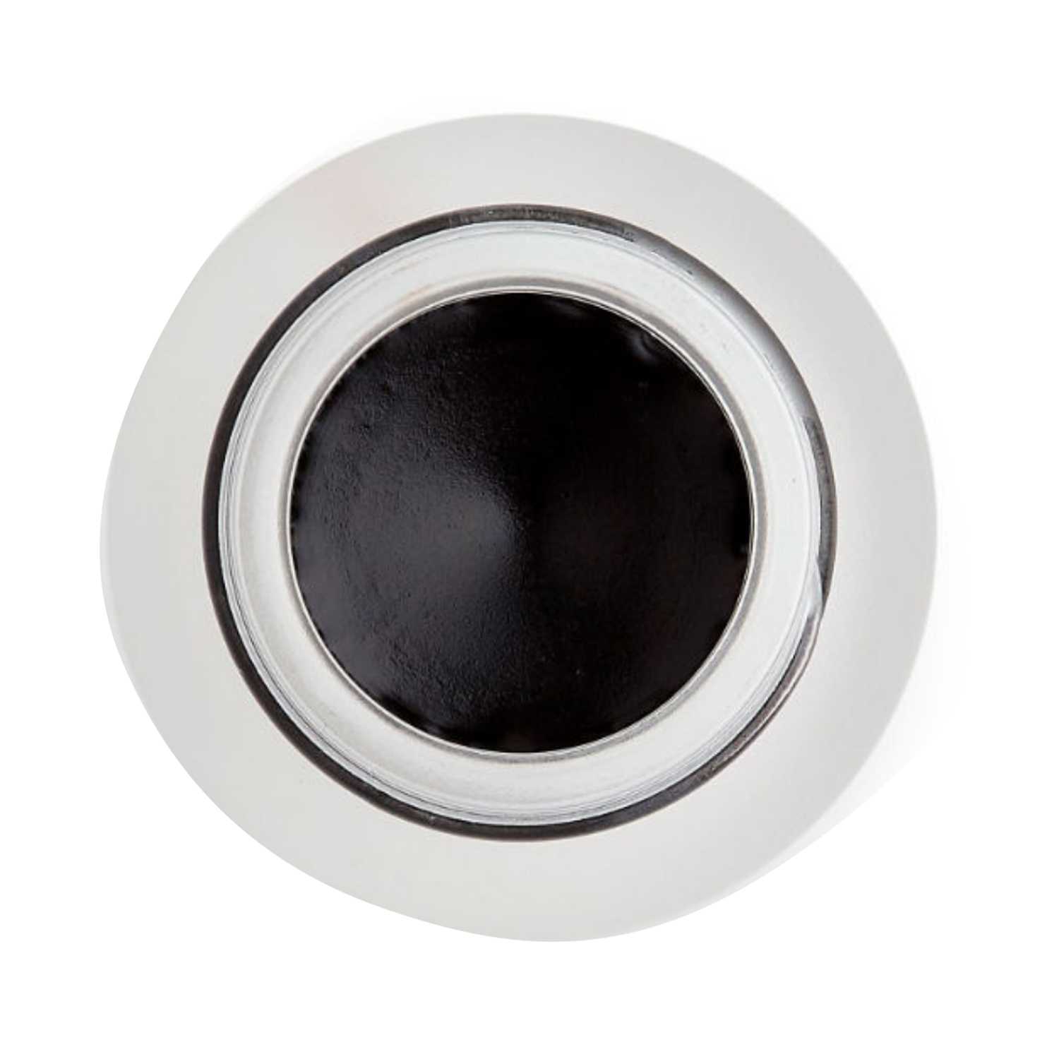 Makeup Revolution | Makeup Revolution Gel Eyeliner Pot With Brush - Black (3g)