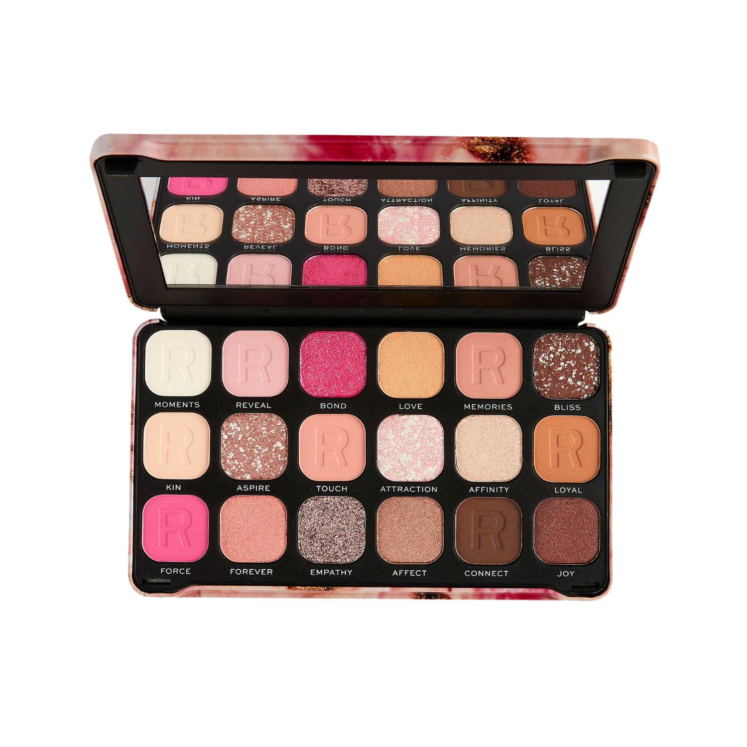 Makeup Revolution | Makeup Revolution Eyeshadow Palette - Forever Flawless Affinity (19.8g)