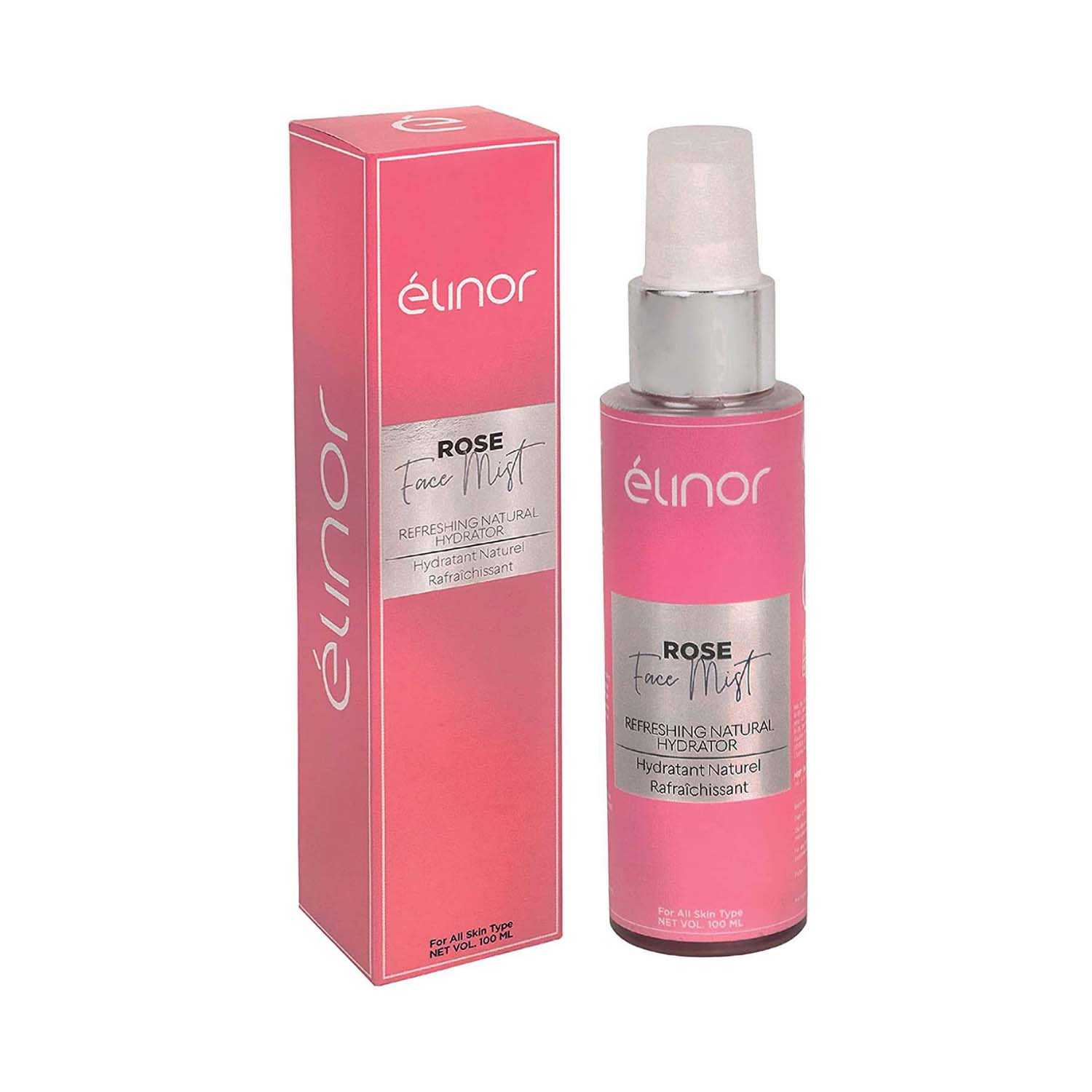 ELINOR | Elinor Rose Face Mist (100ml)