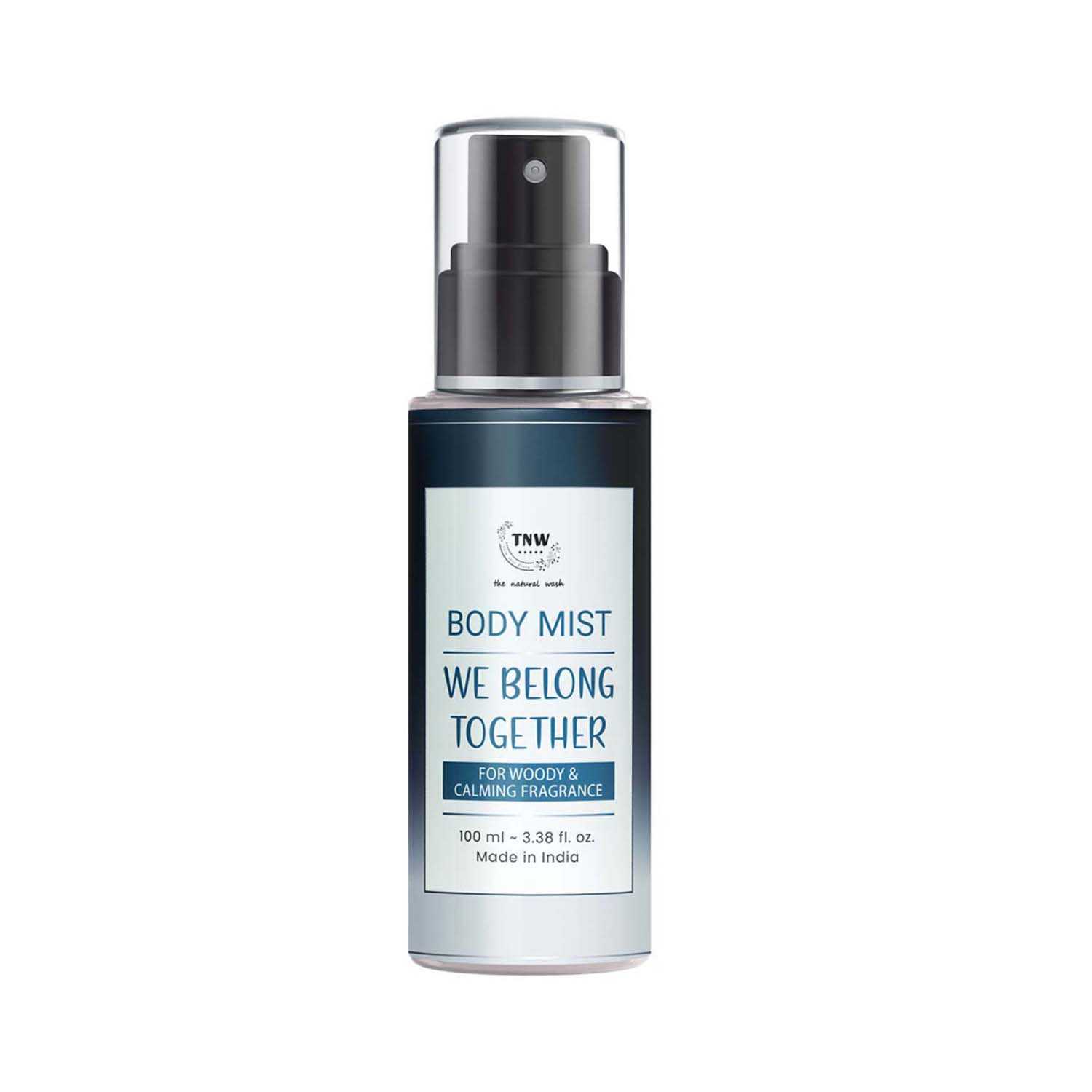 TNW The Natural Wash | The Natural Wash We Belong Together Body Mist - (100ml)