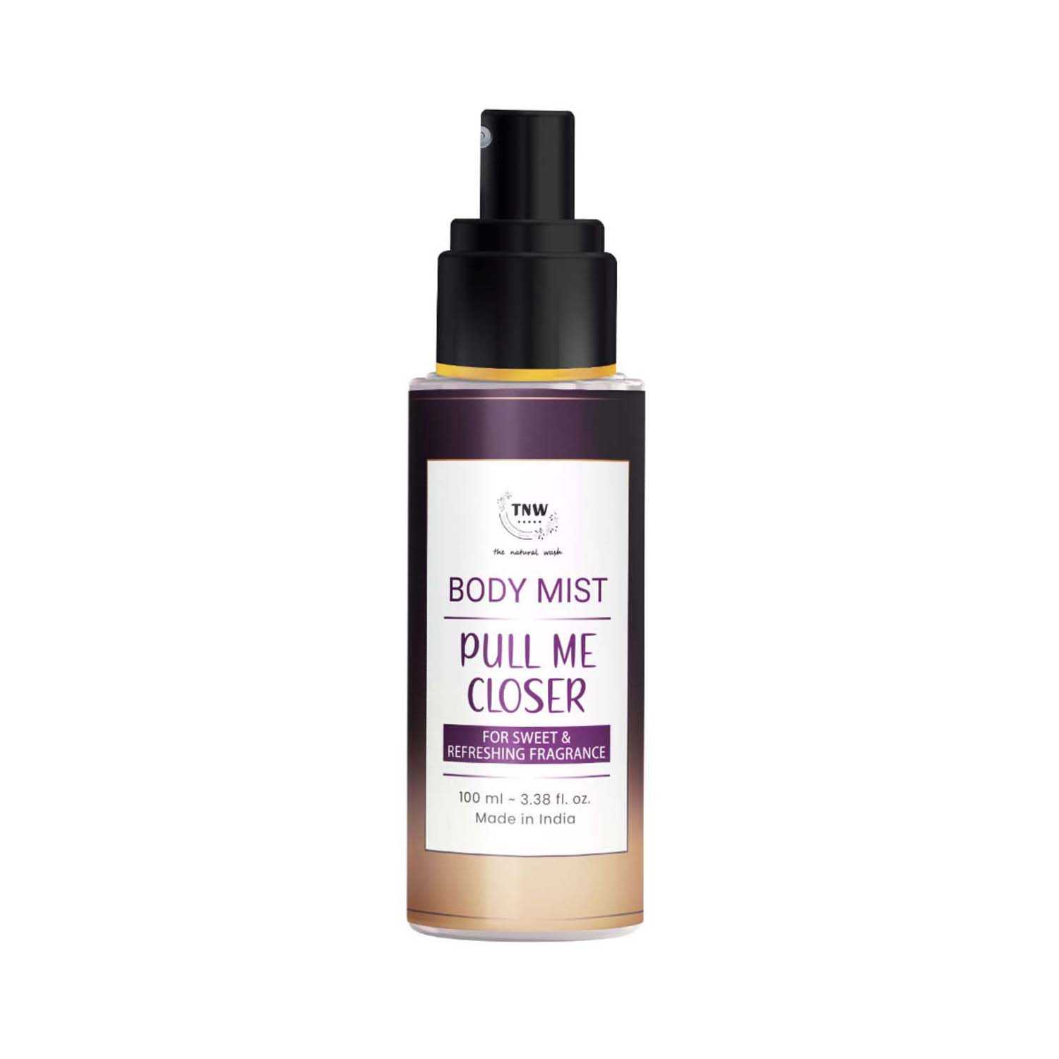 TNW The Natural Wash | The Natural Wash Pull Me Closer Body Mist - (100ml)