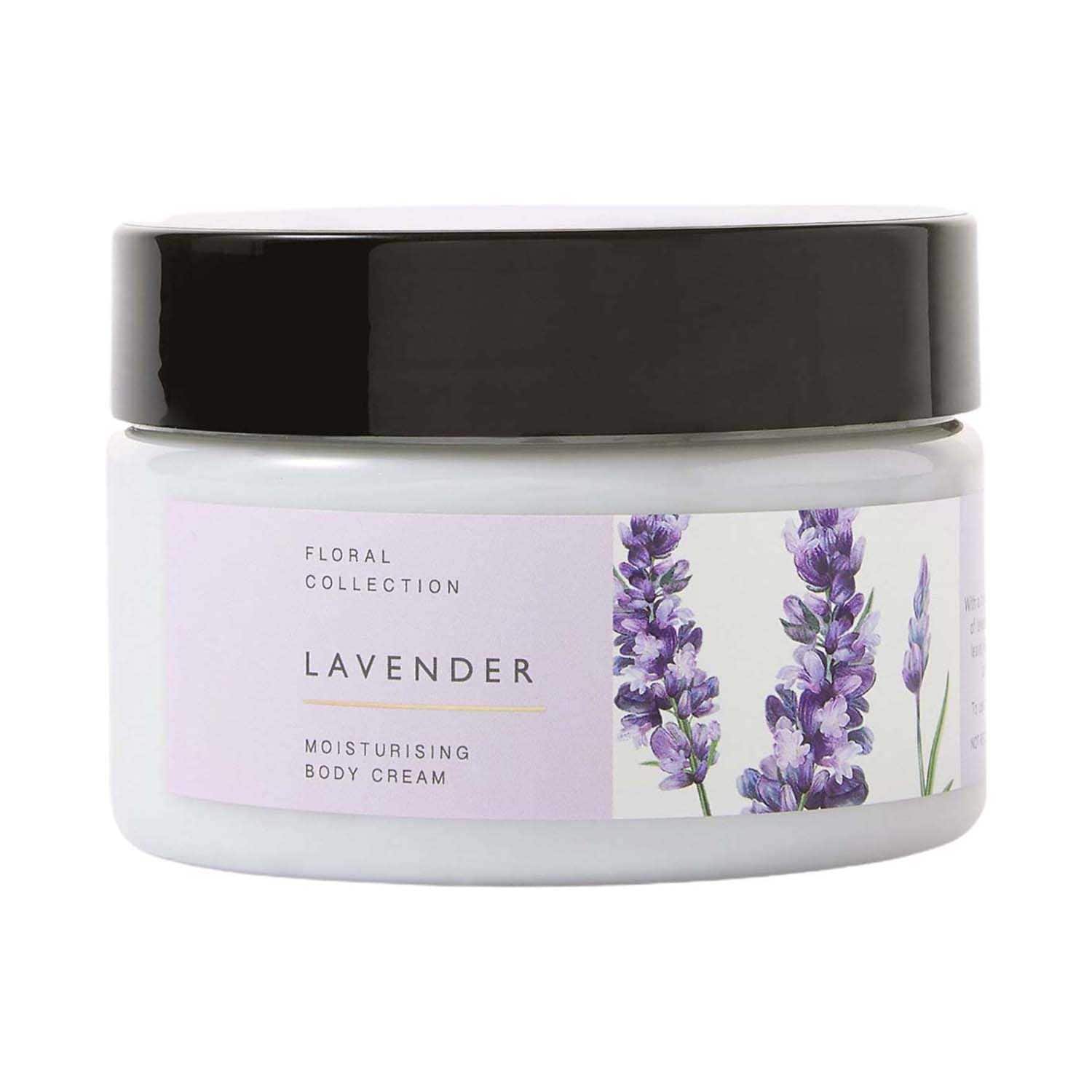 Marks & Spencer | Marks & Spencer Lavender Body Cream - (250ml)