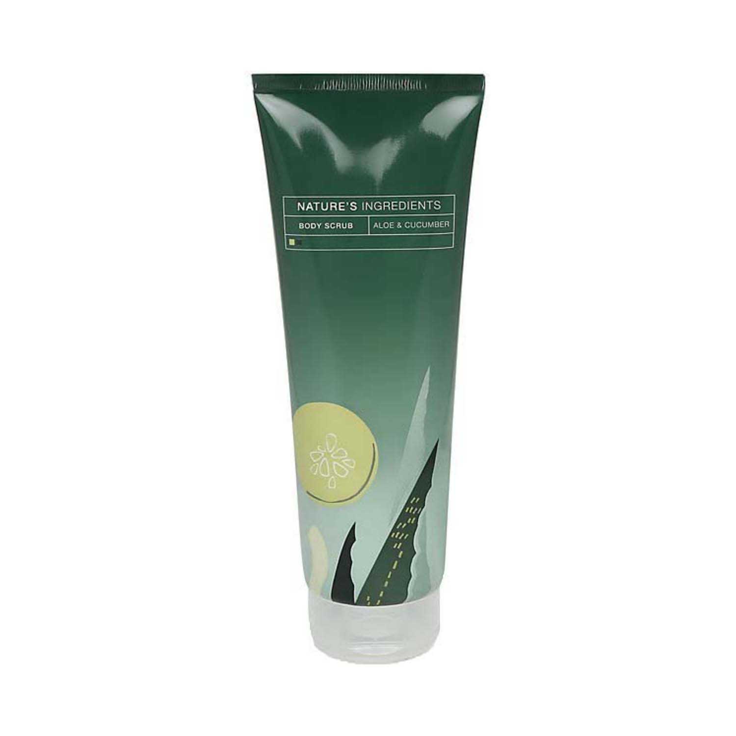 Marks & Spencer | Marks & Spencer Aloe Cucumber Body Scrub - (250ml)
