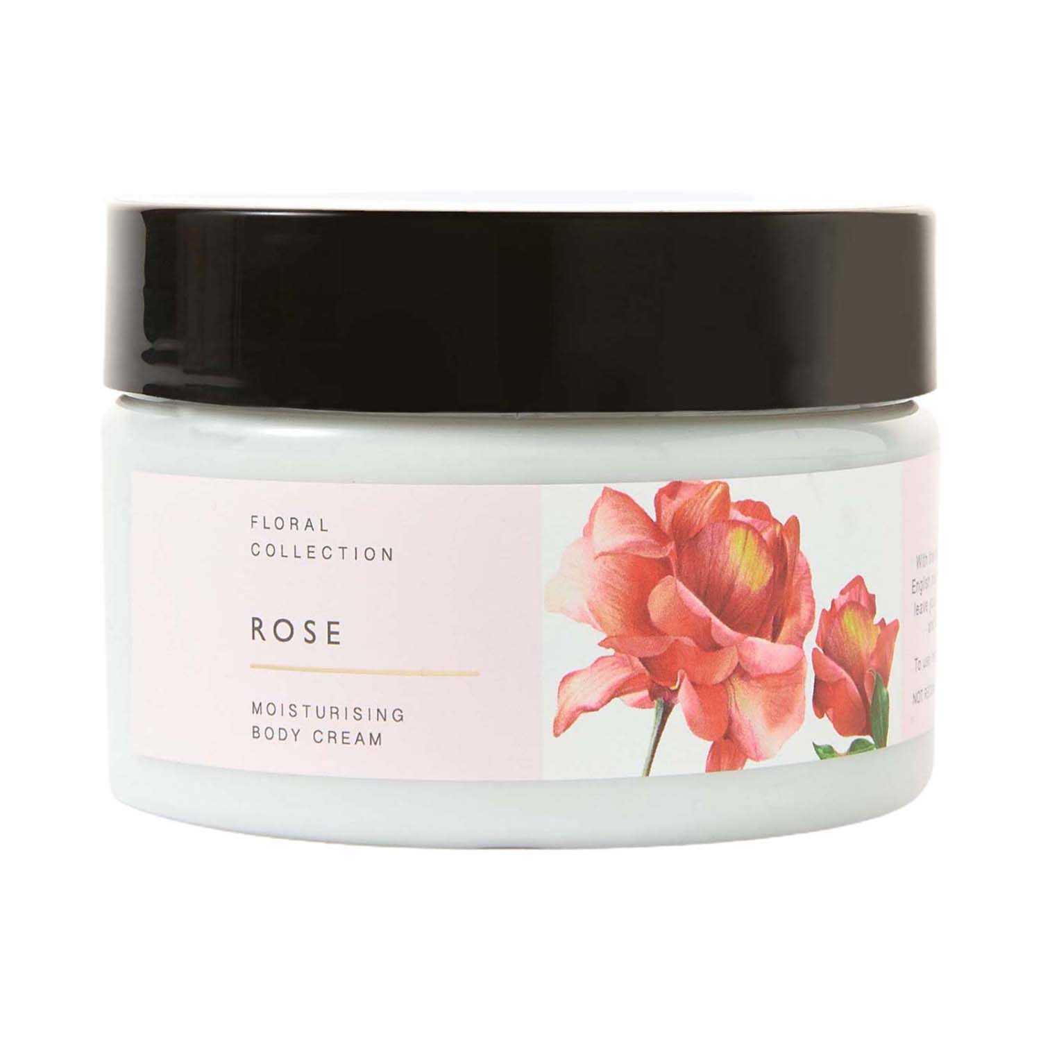 Marks & Spencer | Marks & Spencer Rose Body Cream - (250ml)