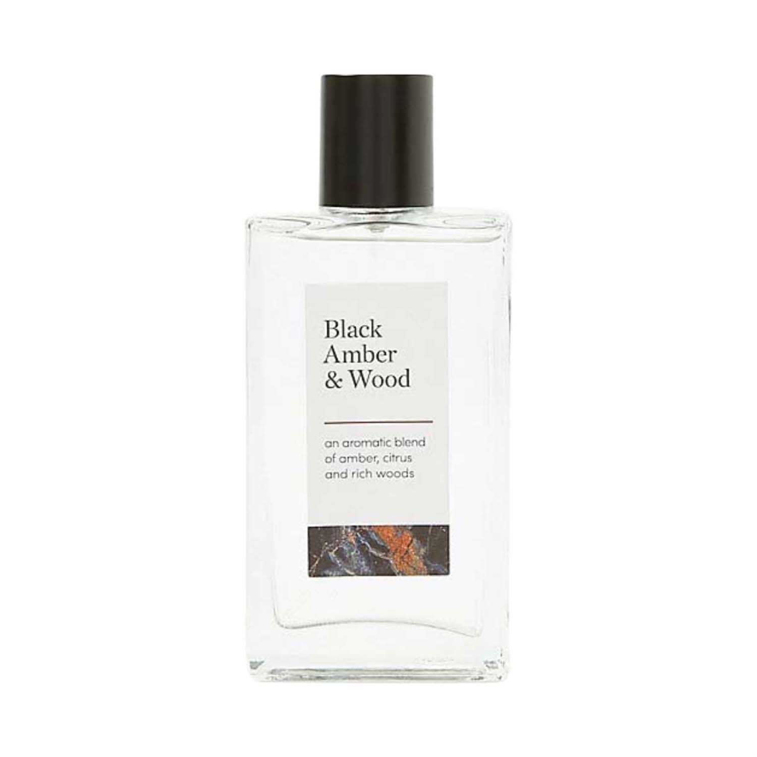 Marks & Spencer | Marks & Spencer Black Amber & Wood Eau De Toilette - (100ml)