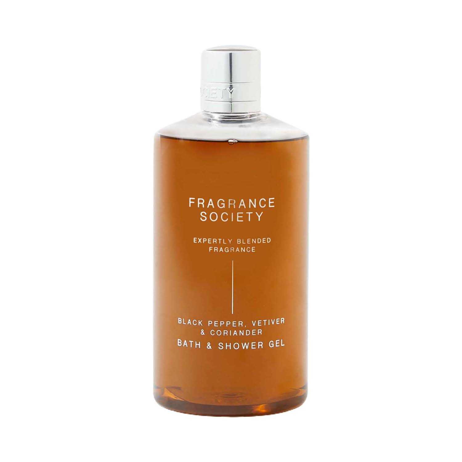 Marks & Spencer | Marks & Spencer Black Pepper Vetiver And Coriander Shower Gel - (500ml)