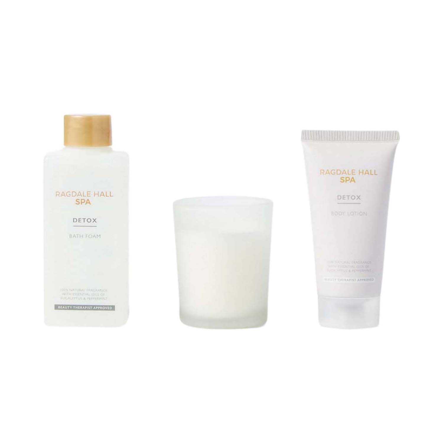 Marks & Spencer | Marks & Spencer Detox Essentials Gift Set - (3 Pcs)