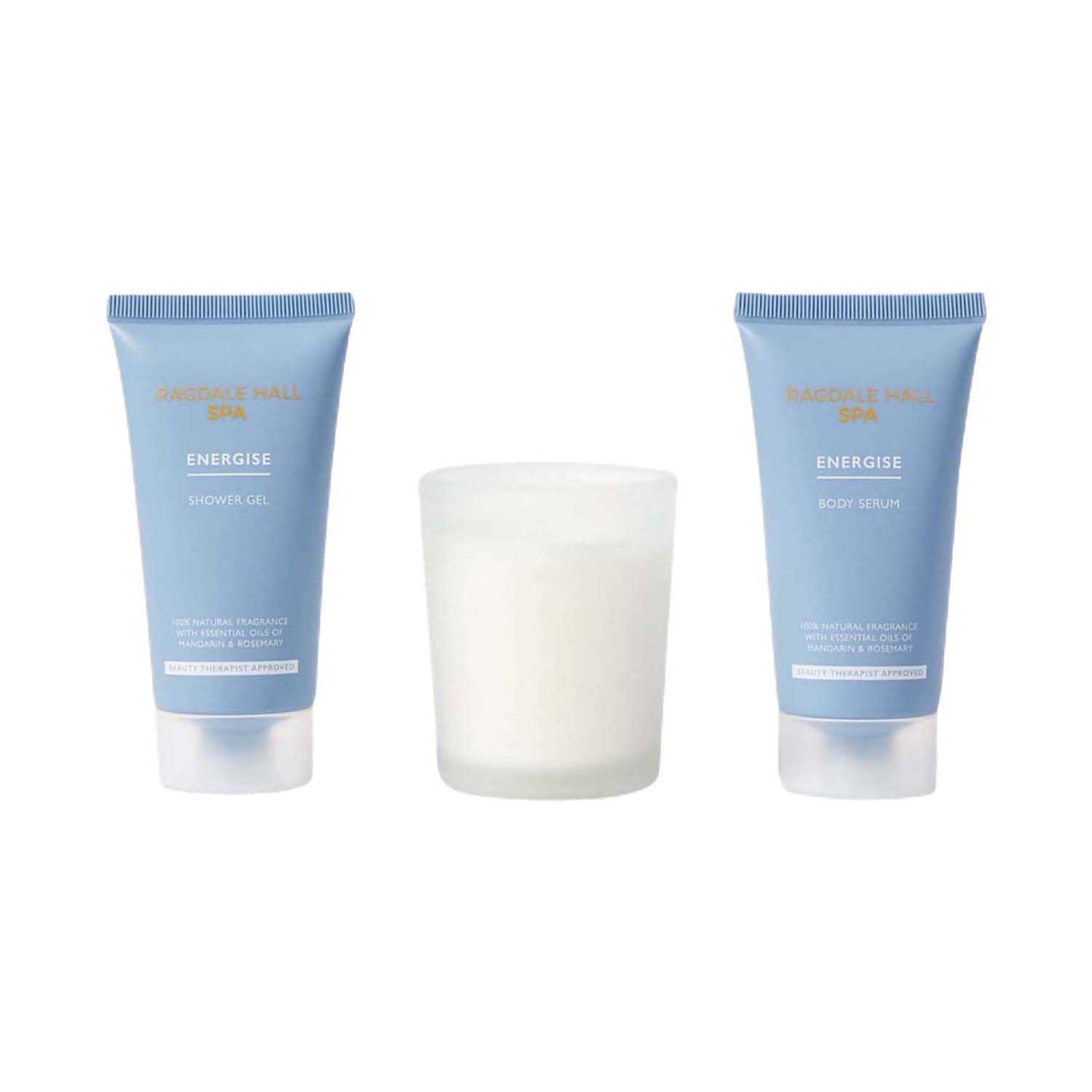 Marks & Spencer | Marks & Spencer Energising Essentials Gift Set - (3 Pcs)