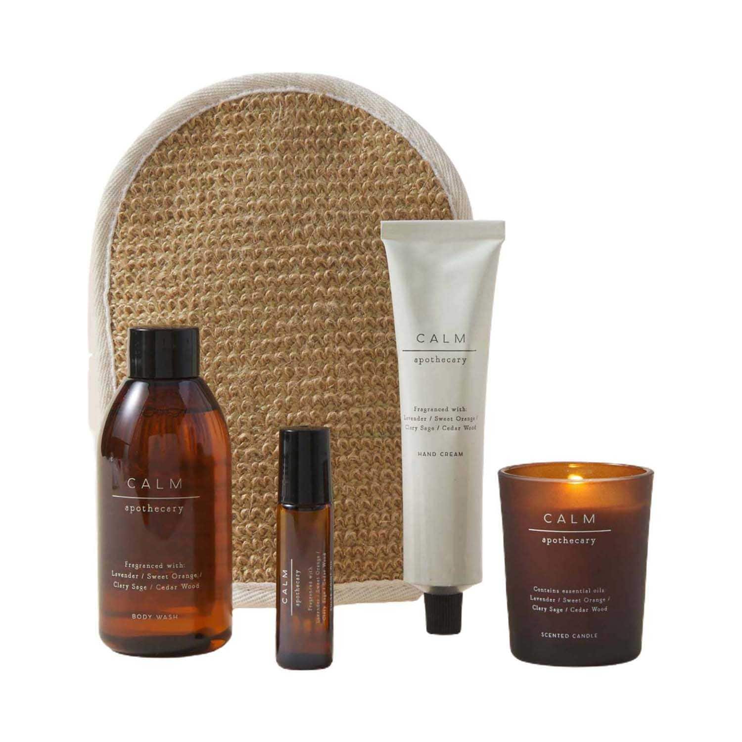 Marks & Spencer | Marks & Spencer Your Moment Of Calm Gift Set - (4 Pcs)