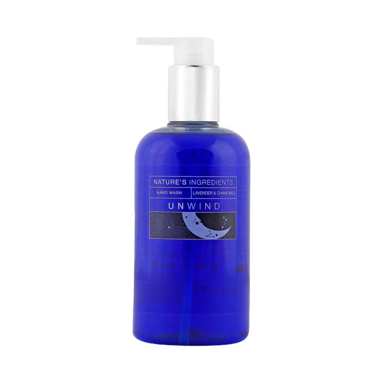 Marks & Spencer | Marks & Spencer Unwind Lavender Chamomile Hand Wash - (300ml)