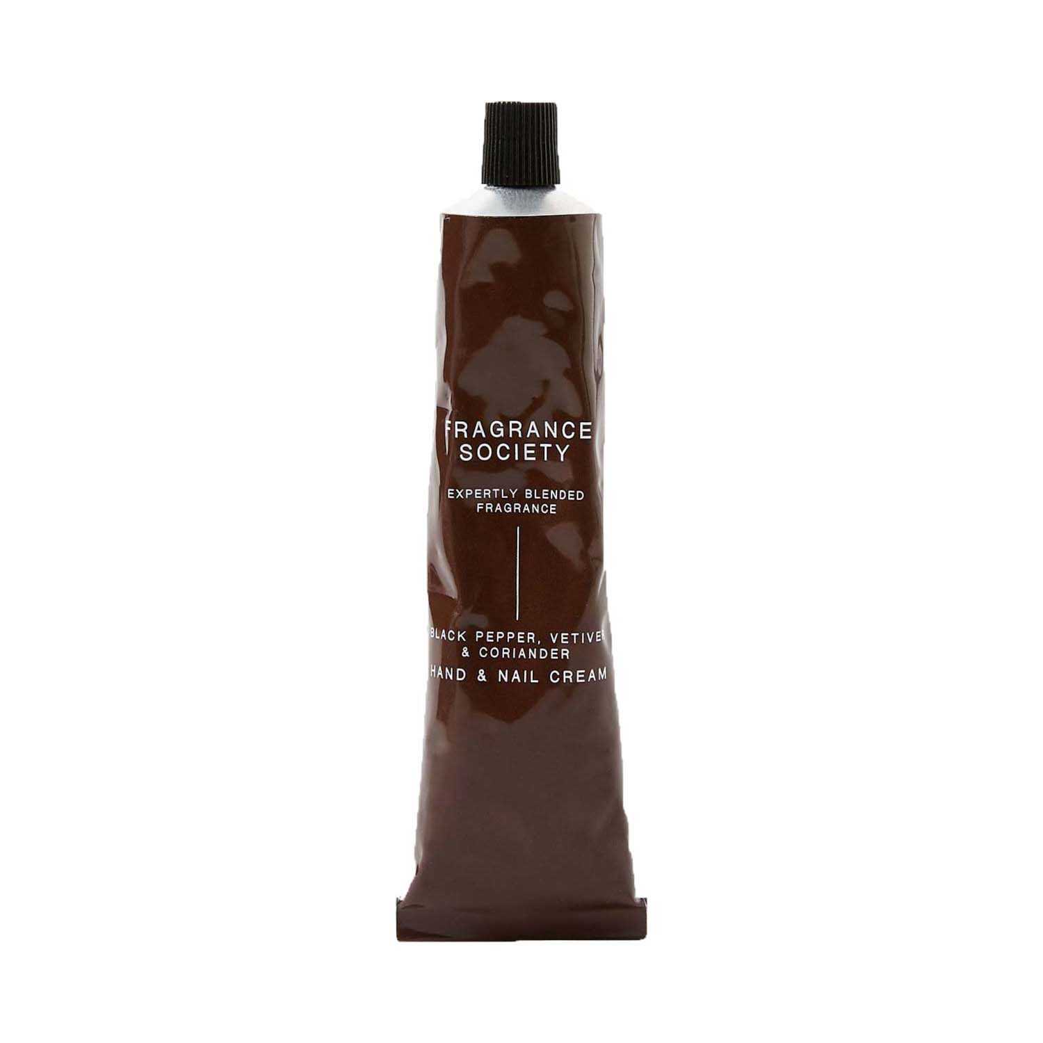 Marks & Spencer | Marks & Spencer Black Pepper Vetiver And Coriander Hand Cream - (75ml)