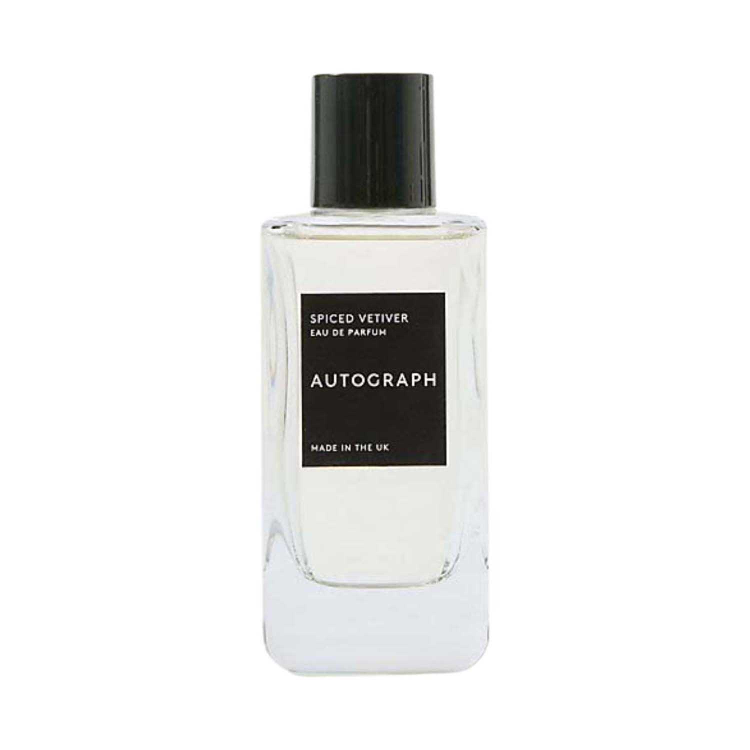 Marks & Spencer | Marks & Spencer Autograph Spiced Vetiver Eau De Parfum - (100ml)
