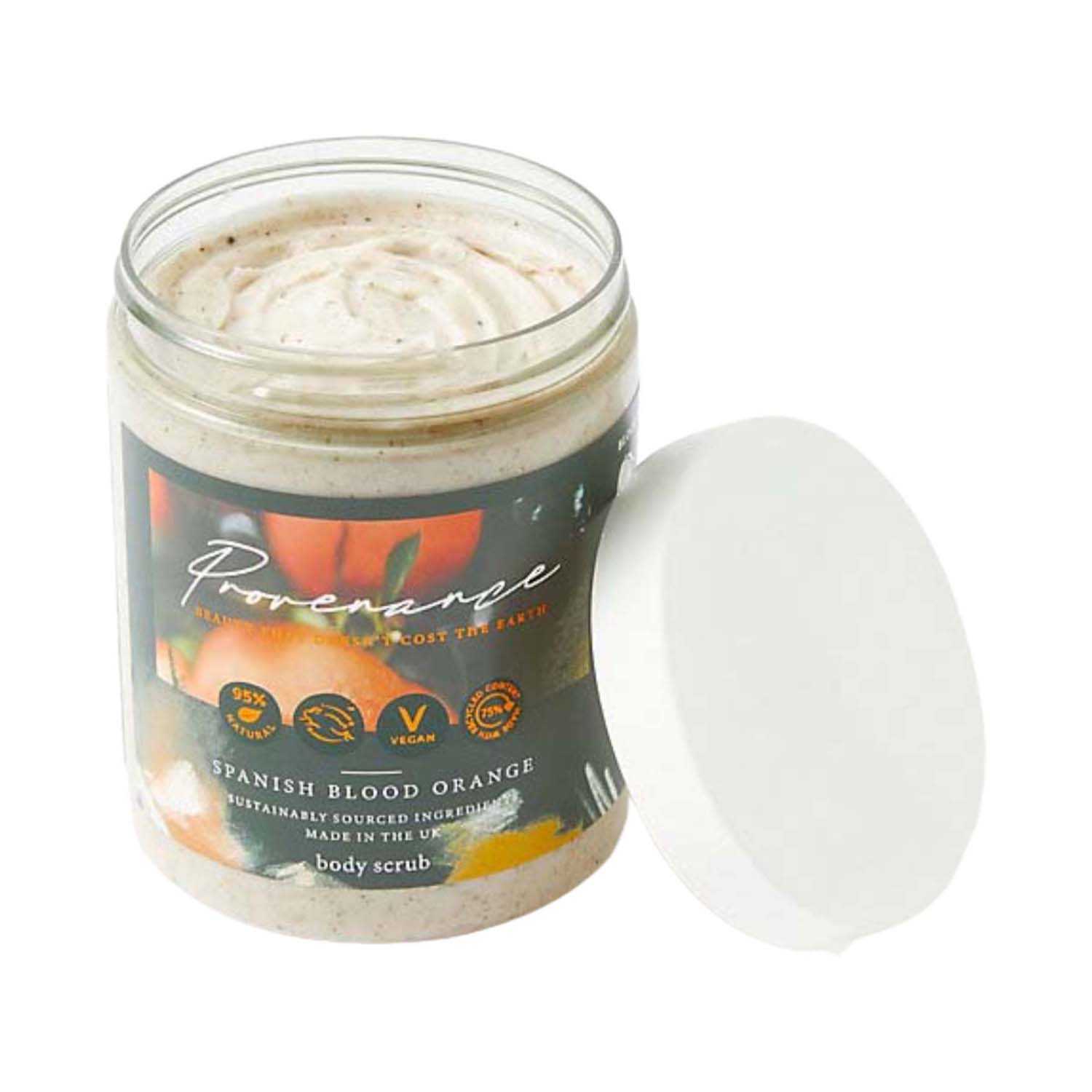 Marks & Spencer | Marks & Spencer Spanish Blood Orange Body Scrub (300ml)