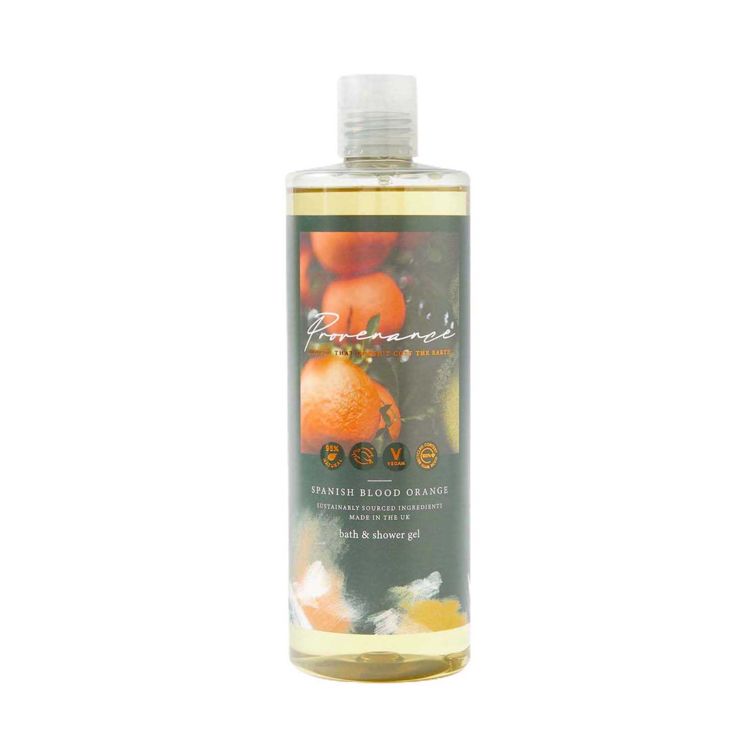 Marks & Spencer | Marks & Spencer Spanish Blood Orange Bath And Shower Gel - (500ml)