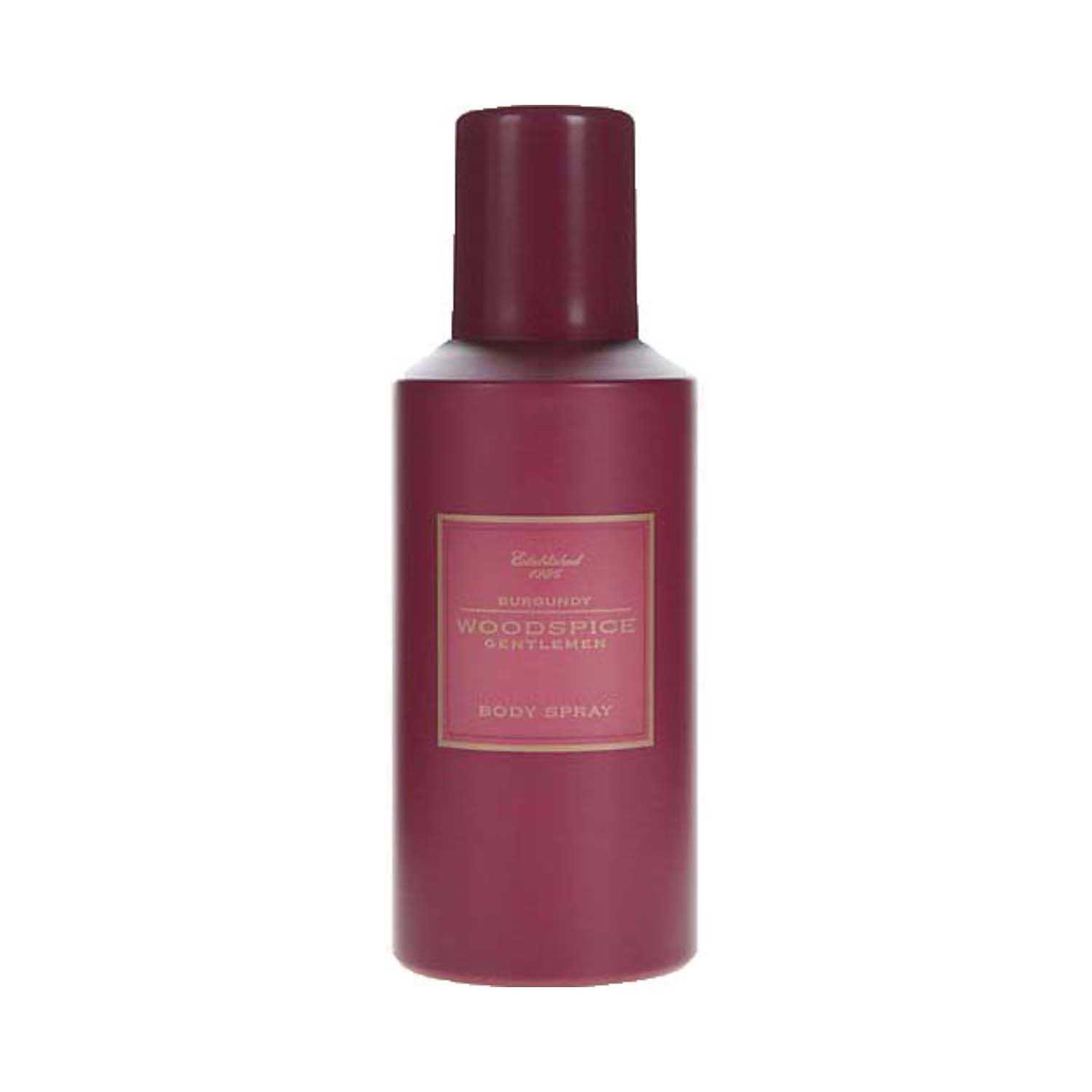 Marks & Spencer | Marks & Spencer Burgundy Woodspice Gentlemen Body Spray - (150ml)